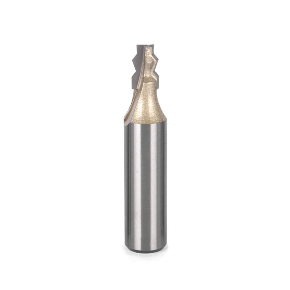 Carbide Tipped Straightener Tool for Grating Fastener Grooving and Alignment