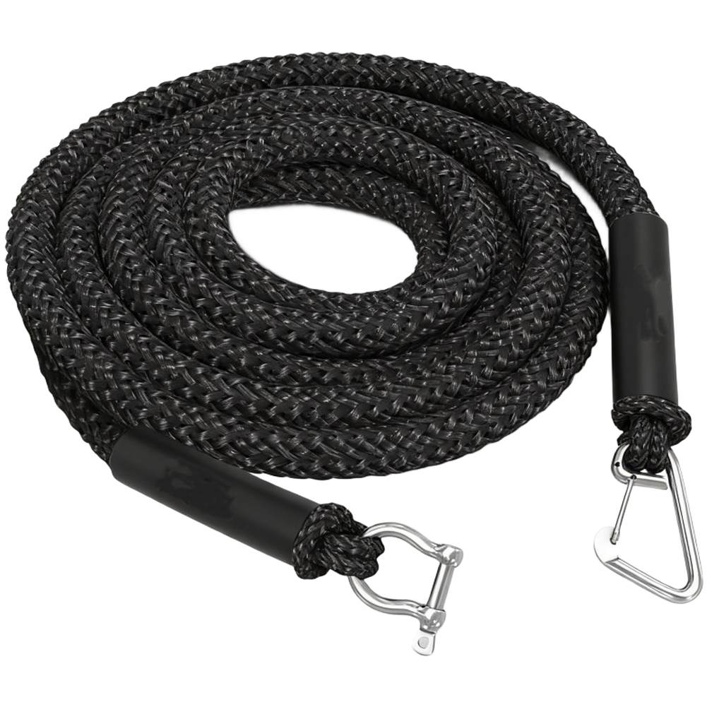 Anchor Rope Kit Bungee Anchor Line Polyethylene Construction Dock Mooring
