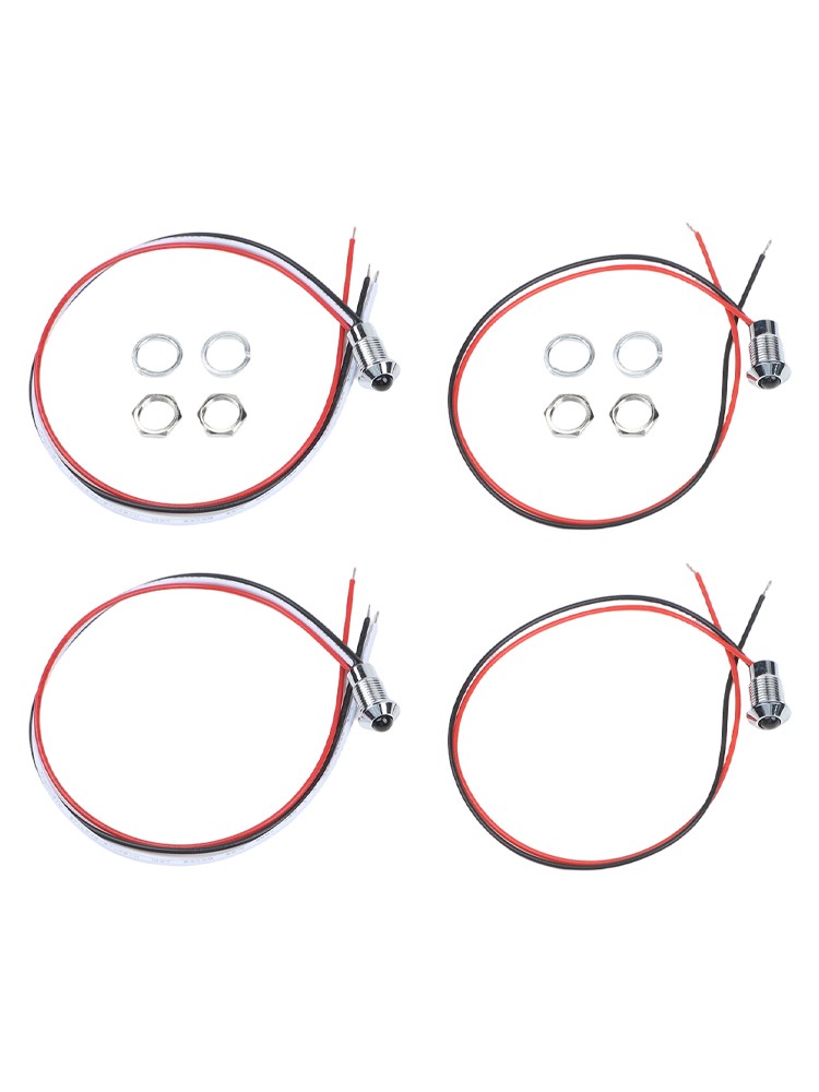 2PCS Photoelectric Sensor Switch Module for Garage Doors and For Industrial Use