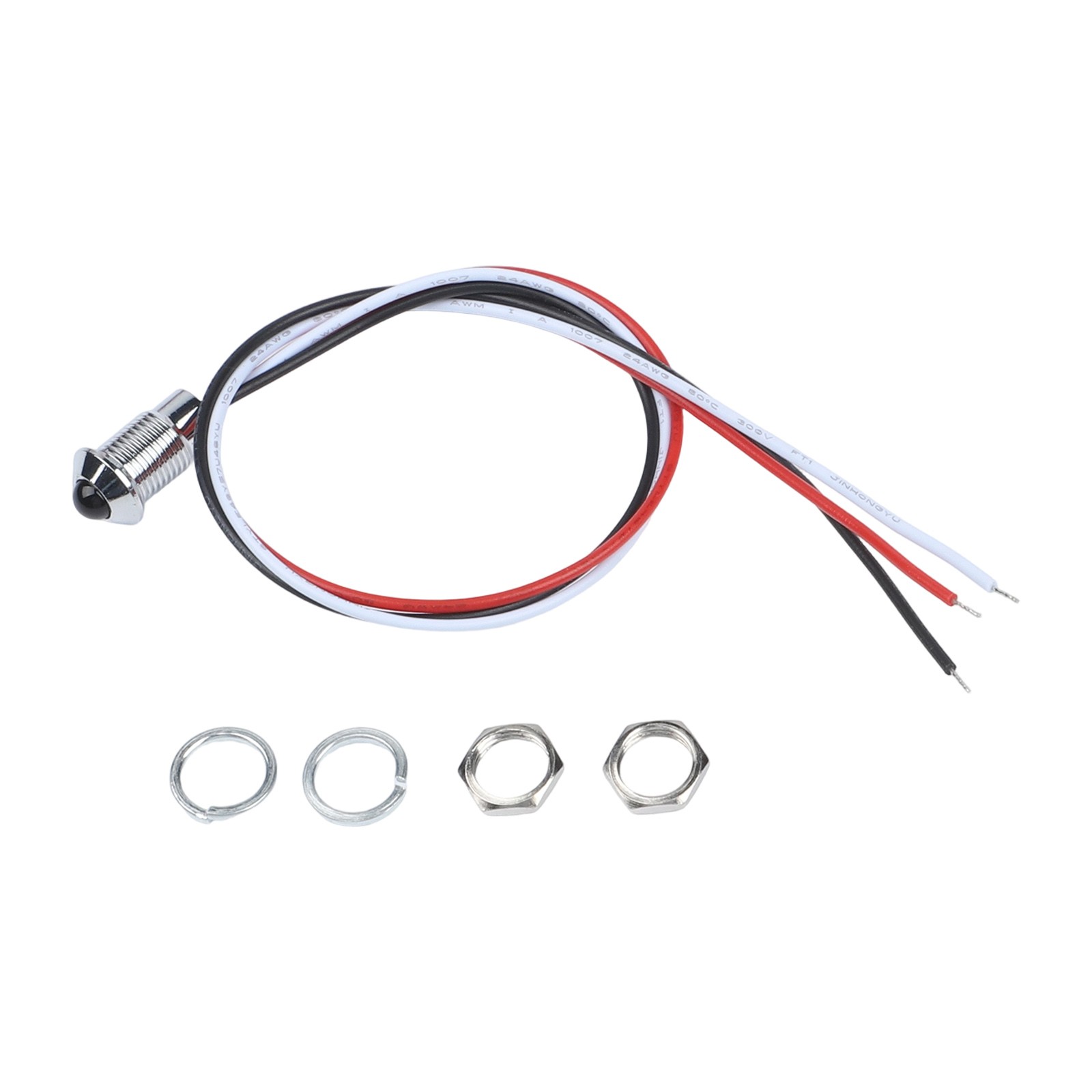 2PCS Photoelectric Sensor Switch Module for Garage Doors and For Industrial Use