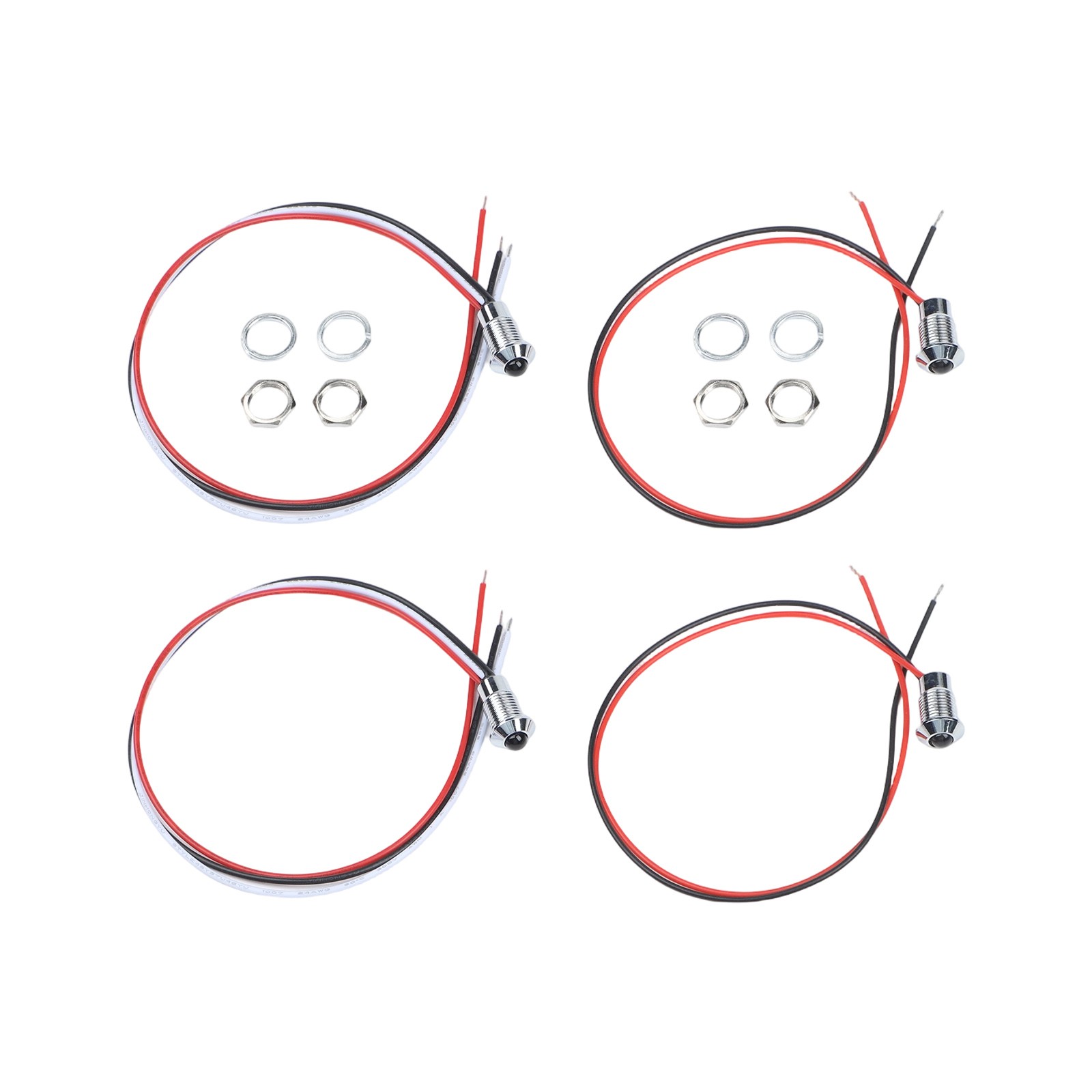 2PCS Photoelectric Sensor Switch Module for Garage Doors and For Industrial Use
