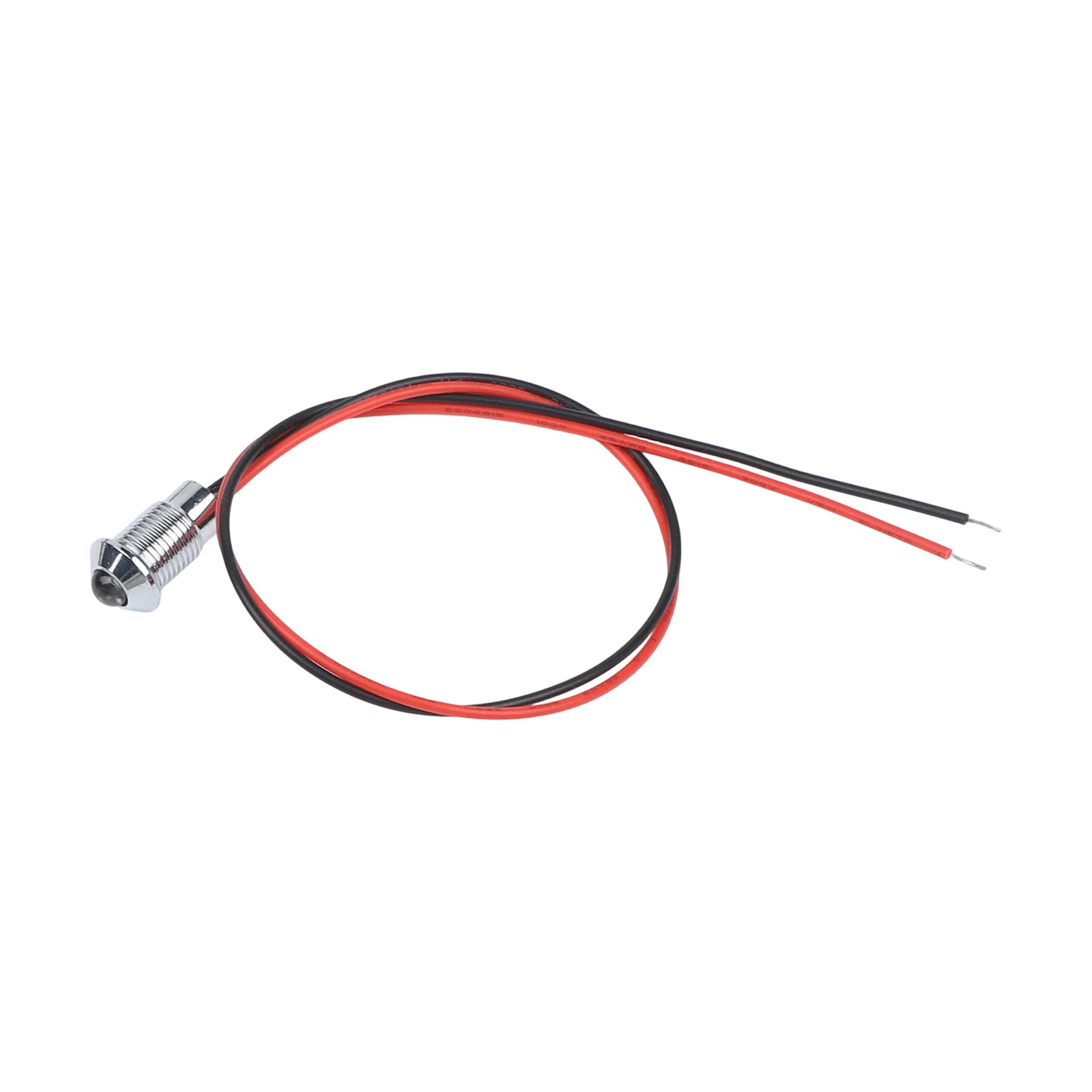 2PCS ThroughBeam Photoelectric Sensor with for 2 Milliseconds Response