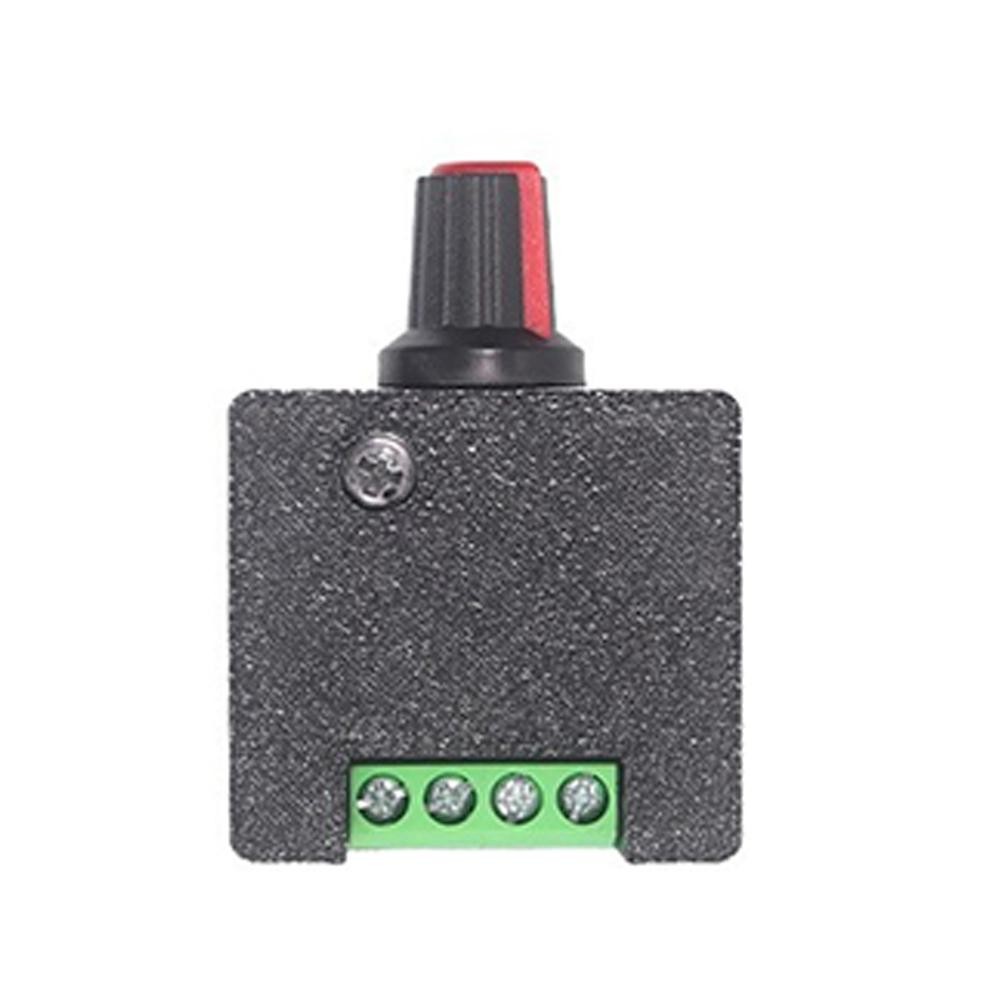 2A For PWM DC Controller for 5V 12V 24V Input Brushed Motors LED Strips