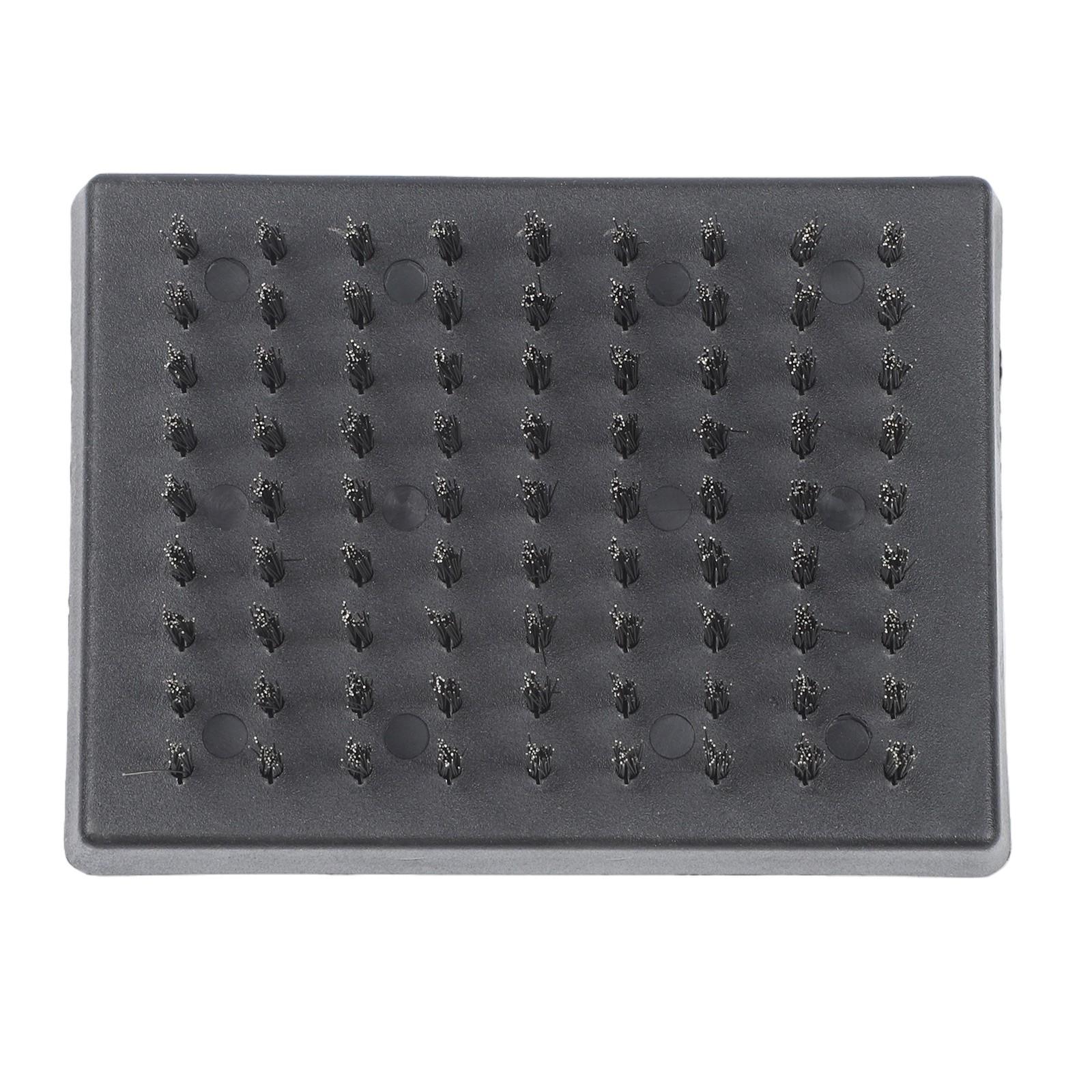 Replacement Heads for BBQ Grill Cleaning Brush Stainless Steel Wire Bristles