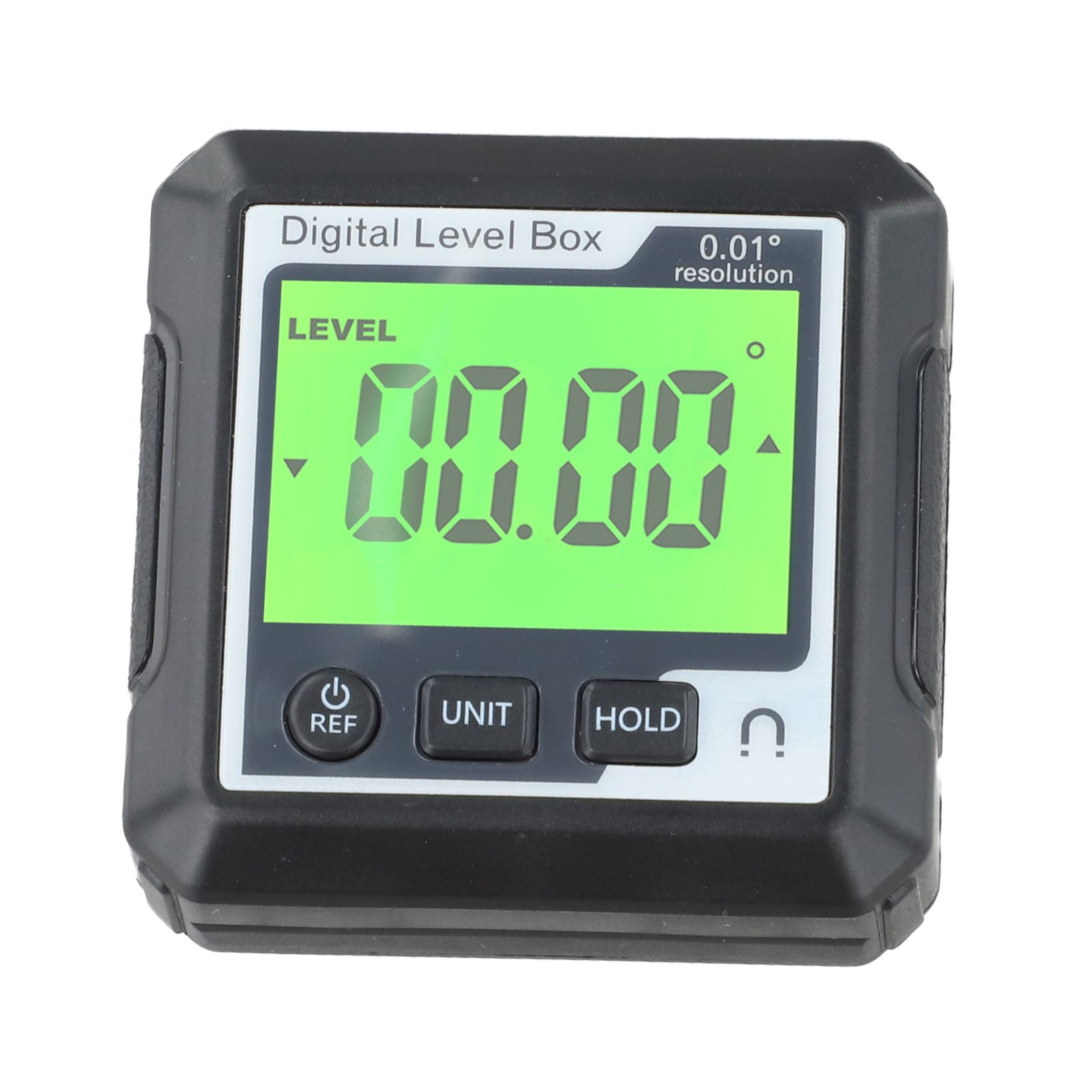 Digital Magnetic Protractor Level Offering Accurate Angle and Slope Measurement