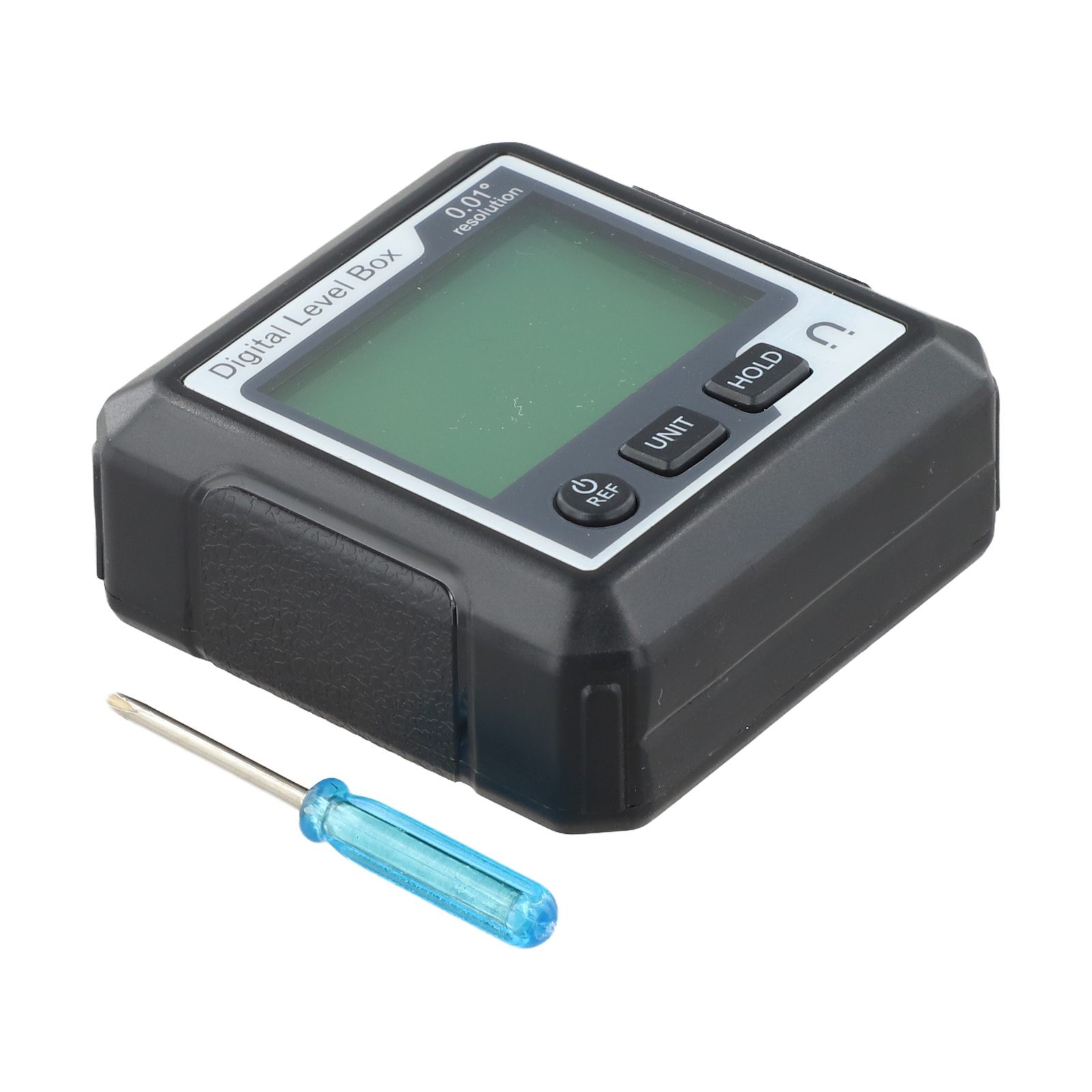 Digital Magnetic Protractor Level Offering Accurate Angle and Slope Measurement