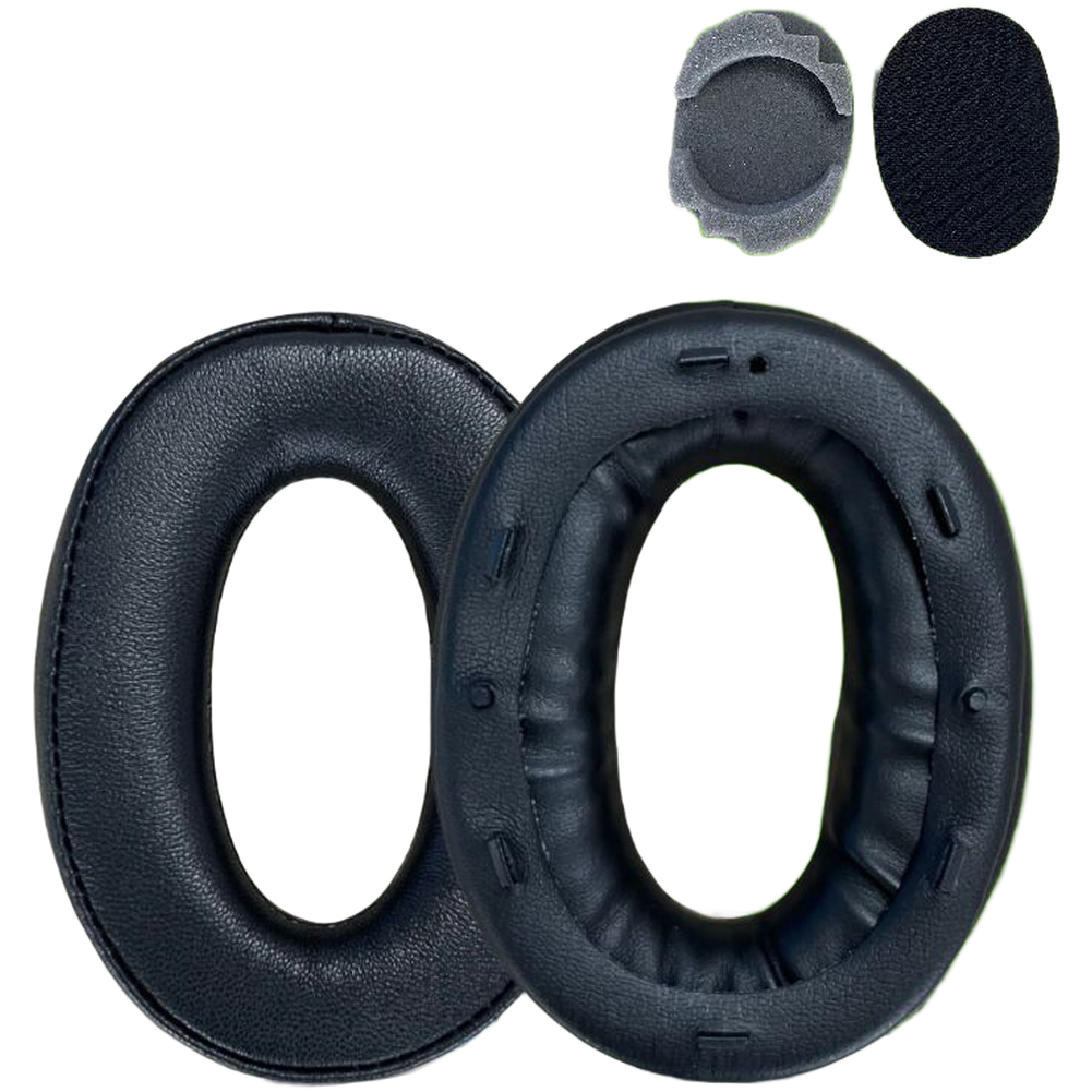 Lambskin Ear Pad Cushions Compatible with For SONY WH-1000XM2 and MDR-1000X