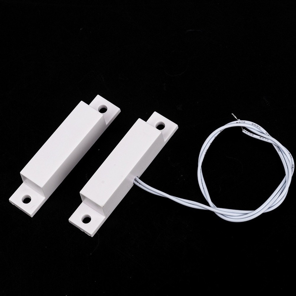 Wired Magnetic Sensor for Door Monitoring with Consistent Signal Output