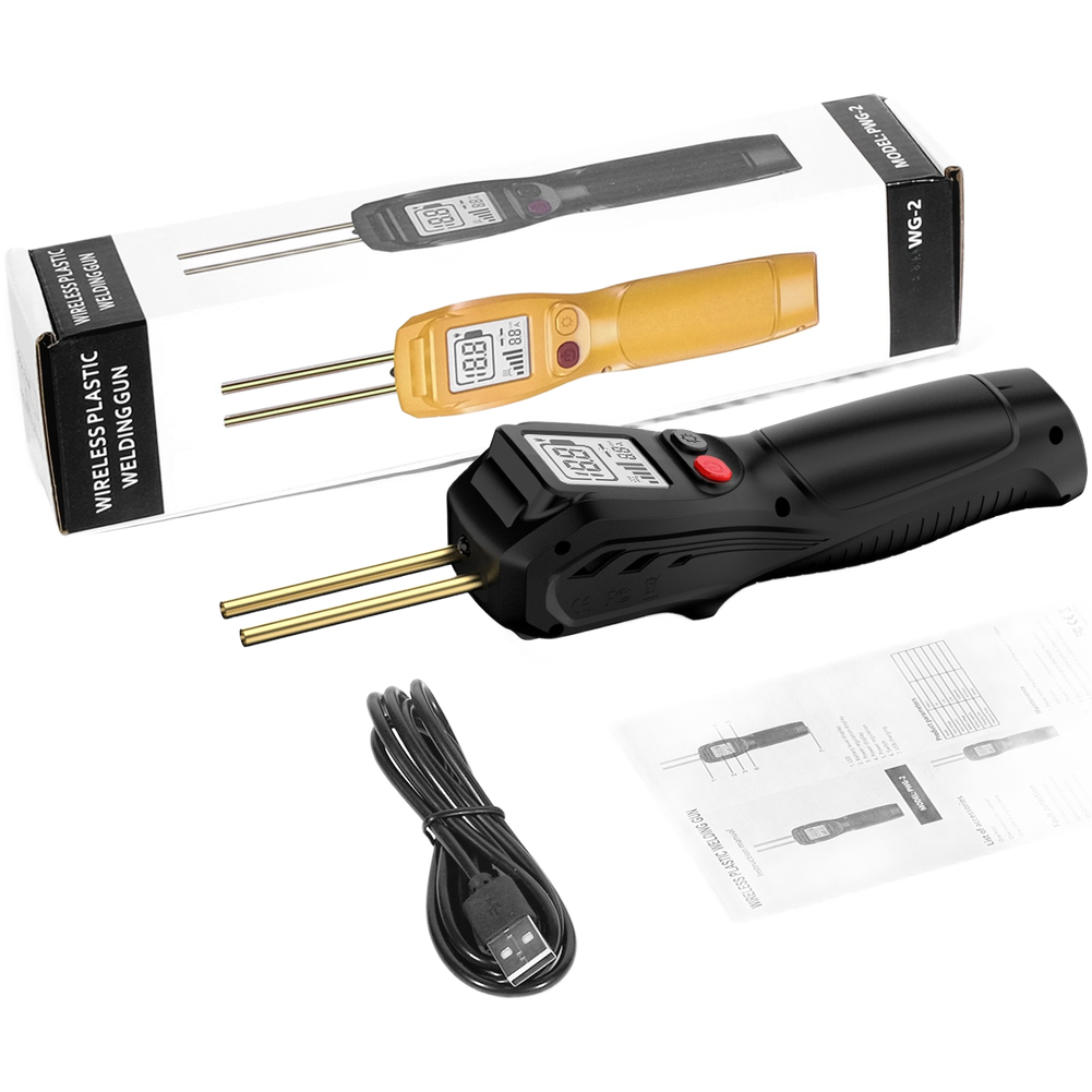 Materials and plastics you can weld