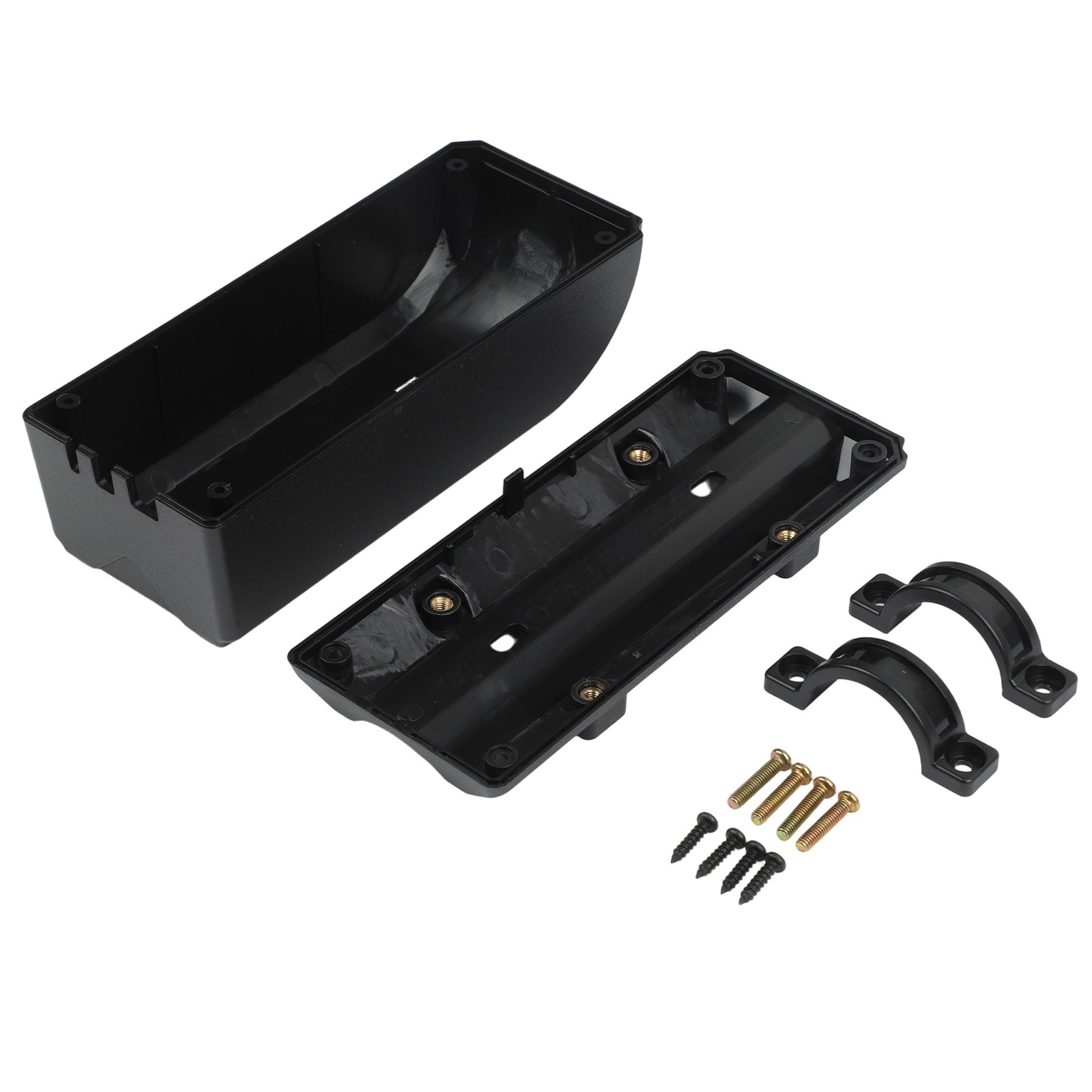 Bike Controller Box Controller Box 180g/200g/250 ABS Black S??165x70x60mm