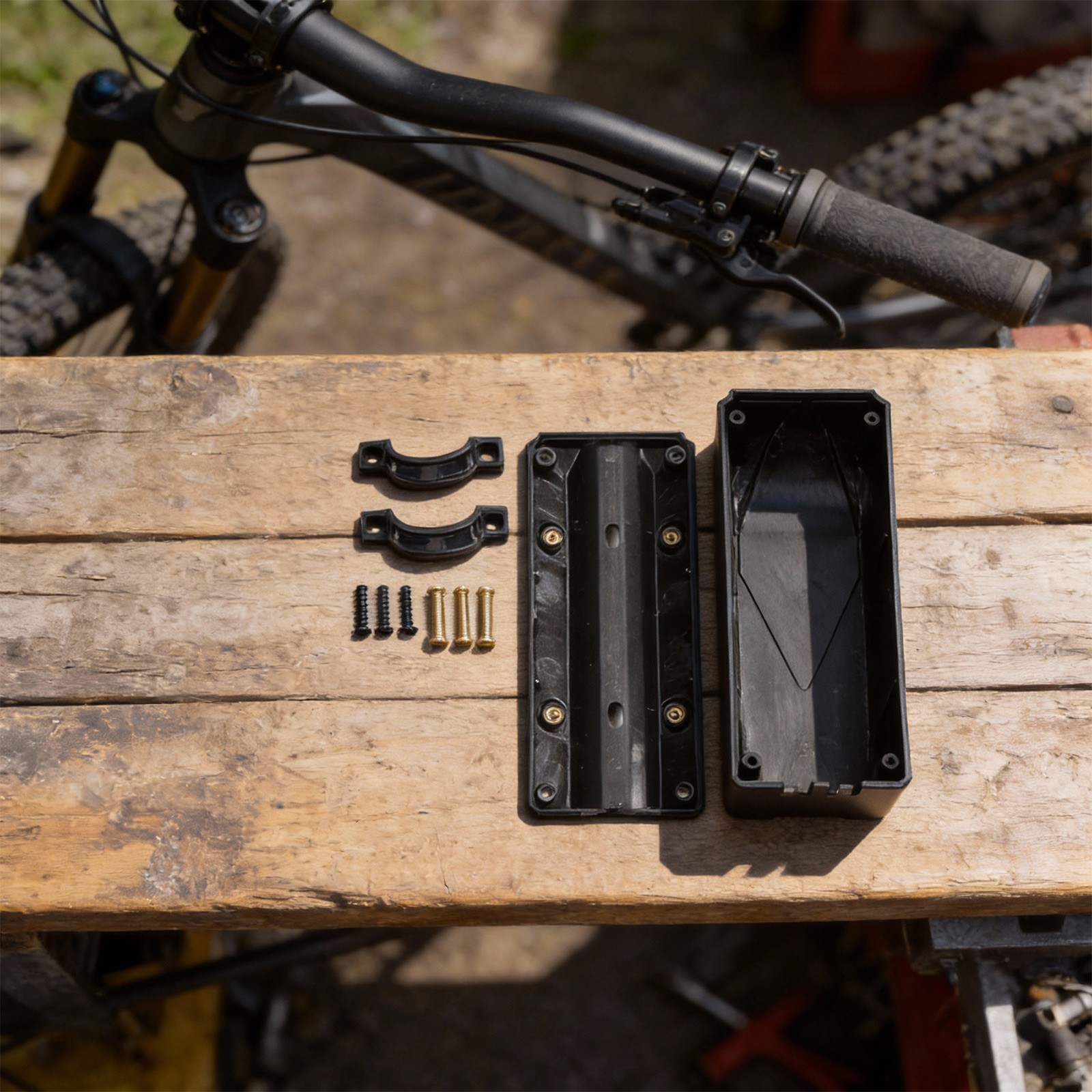 Bike Controller Box Controller Box 180g/200g/250 L��200x100x80mm M��200x80x70mm