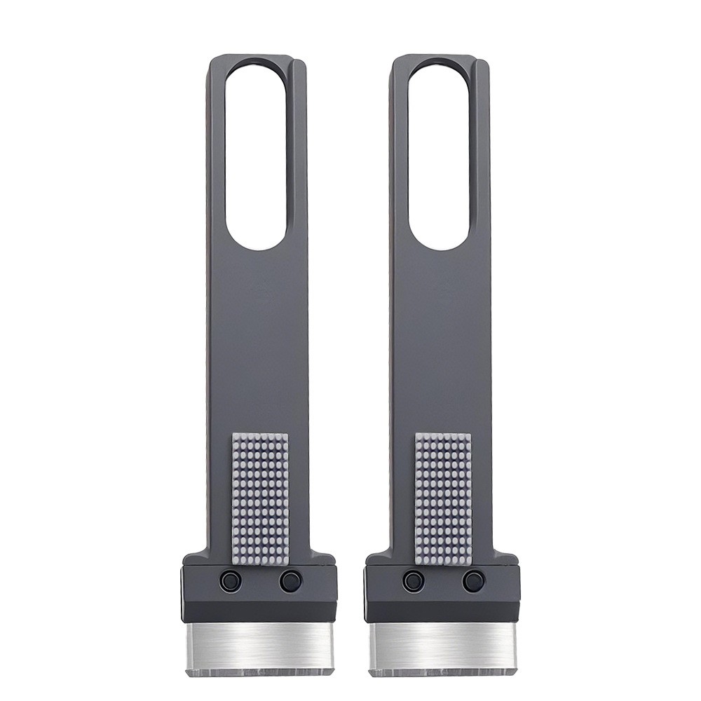 Scraper Kit for 3D Printer Heated Bed with Nozzle Cleaning Brush 2 or 5 Units