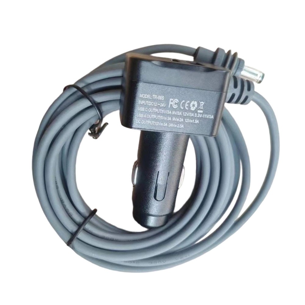 12V 24V DC Power Cord Adapter Designed for Starlink For Mini Wired Charging
