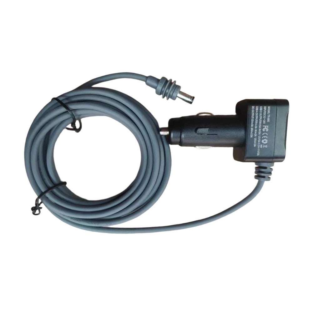 DC Power Cord 12V-24V for Starlink For Mini Wired Charging in Cars RVs Boats