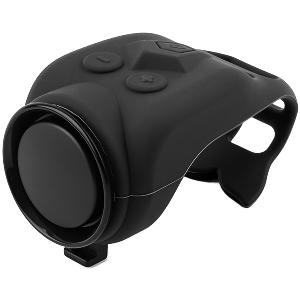 120dB Waterproof Bicycle Sound Device with Volume Control Type-C Input