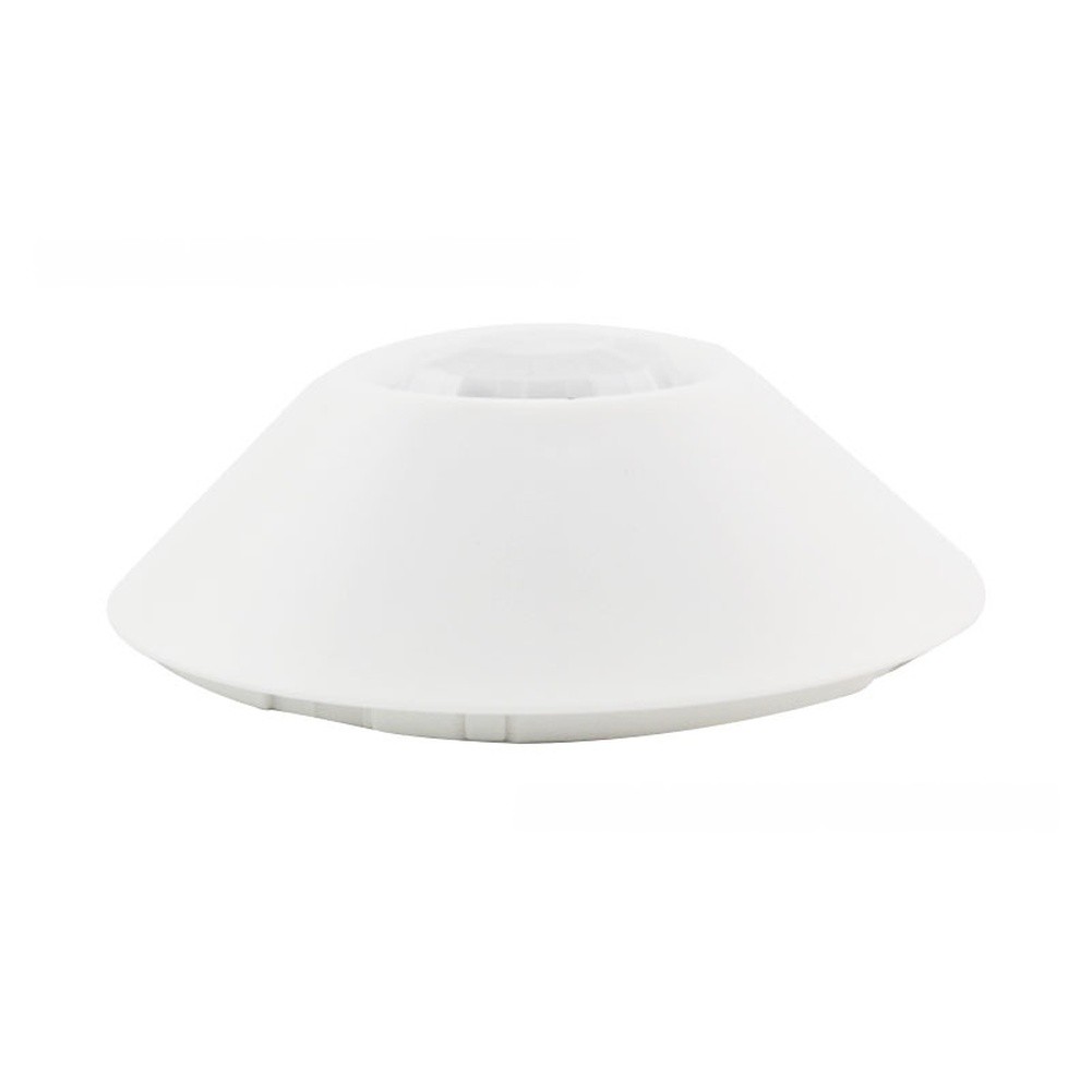 12V PIR Infrared Ceiling Motion Sensor with 360 Degree Detection Angle