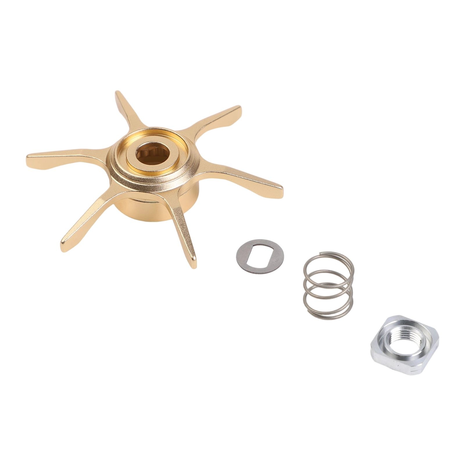 For DAIWA For ZILLION Compatible 65mm Star Drag with Gaskets Spring and Screw