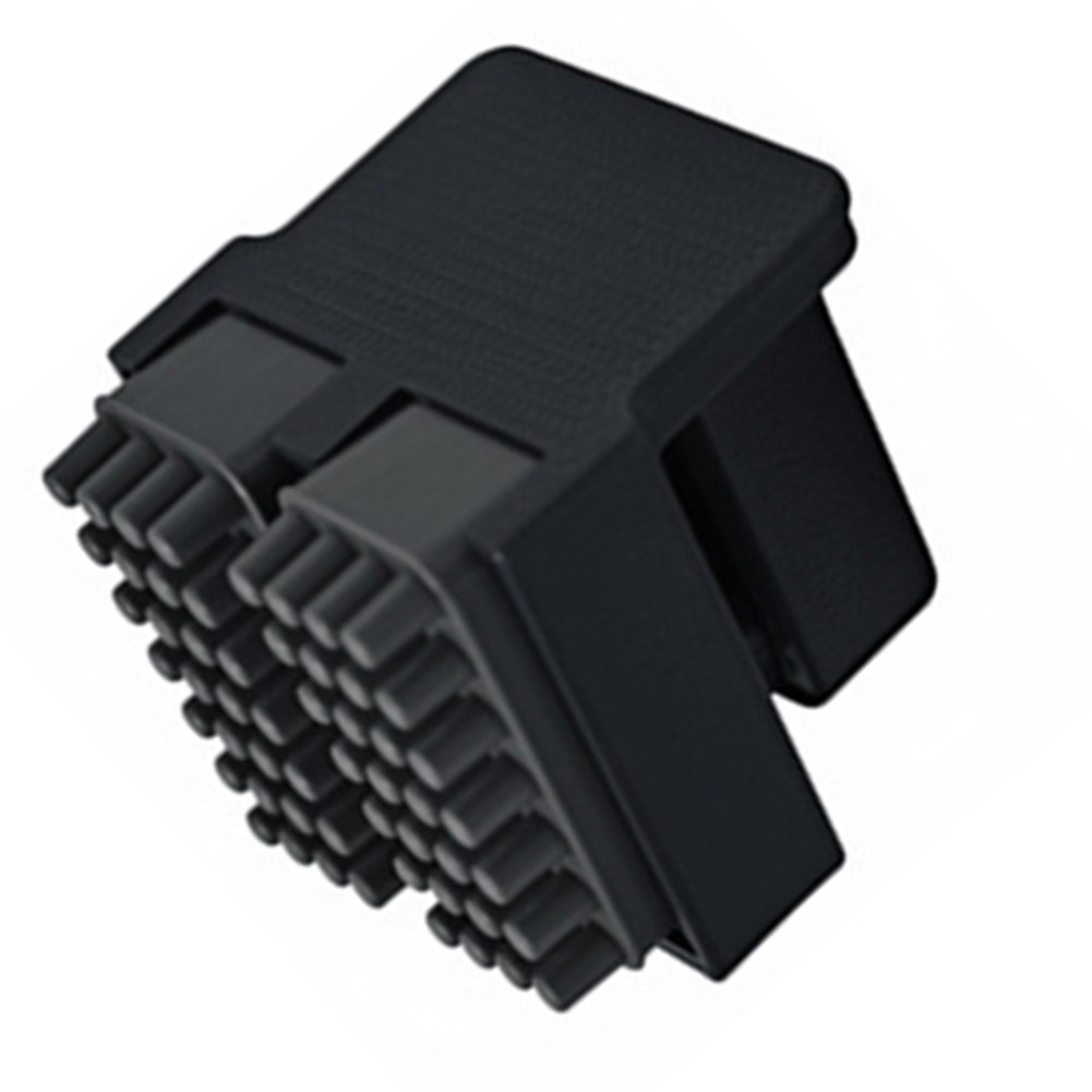 Nozzle Wiper Tool for Anycubic For Kobra S1 with Two Replaceable Silicone Heads