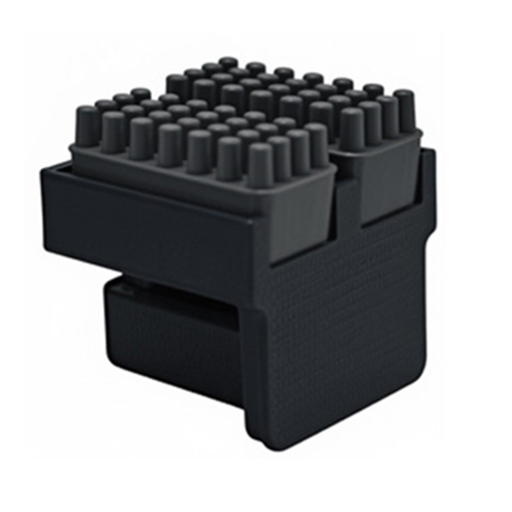 Nozzle Wiper Tool for Anycubic For Kobra S1 with Two Replaceable Silicone Heads