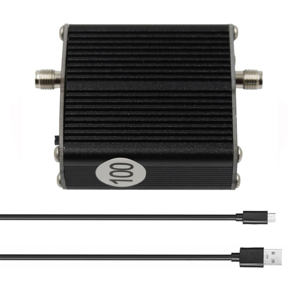 Portable Aviation Signal Converter for Home Field or Travel Shortwave Radio Use