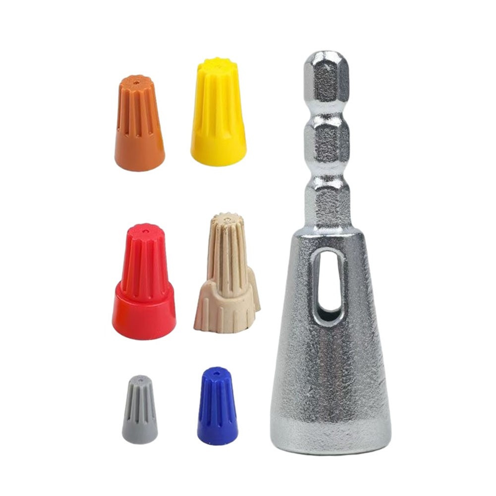 Upgraded Electric Wire Twisting Tool for 2-10 Wires Adjustable Length 2.5-6 mm2