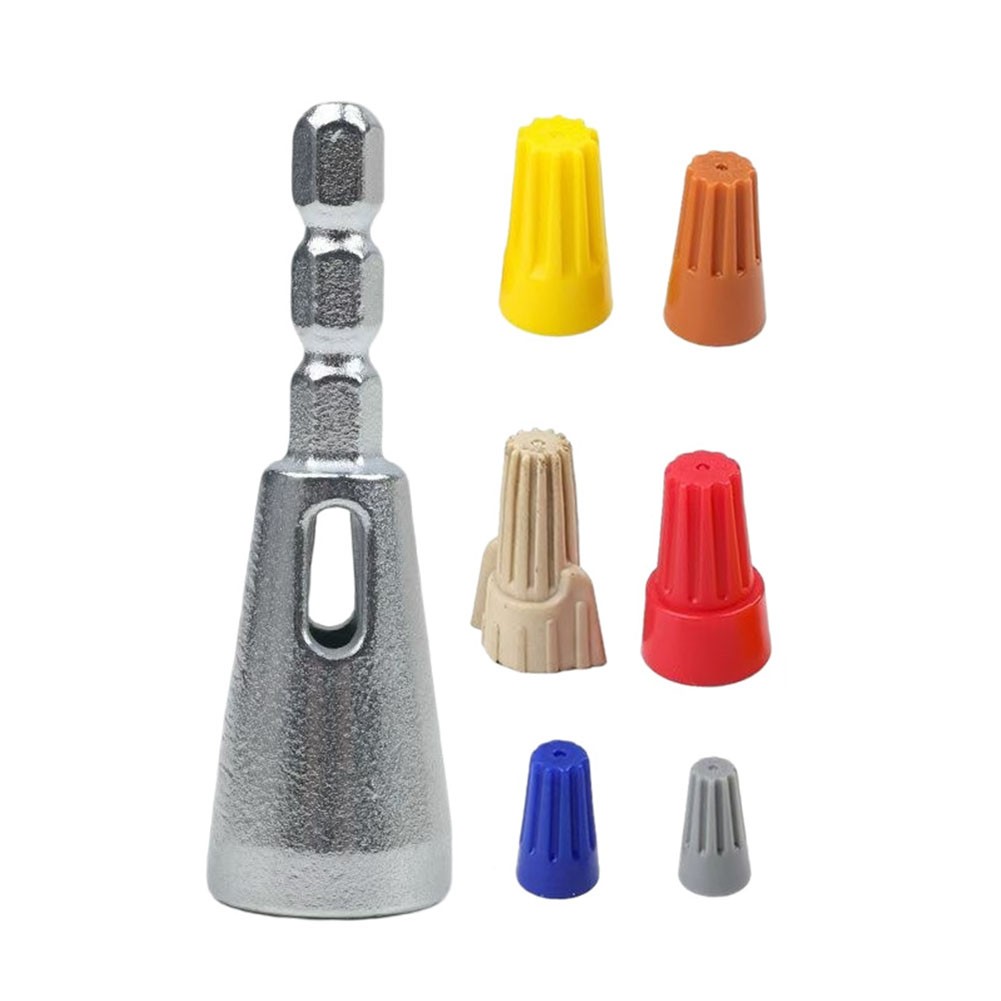 Upgraded Electric Wire Twisting Tool for 2-10 Wires Adjustable Length 2.5-6 mm2