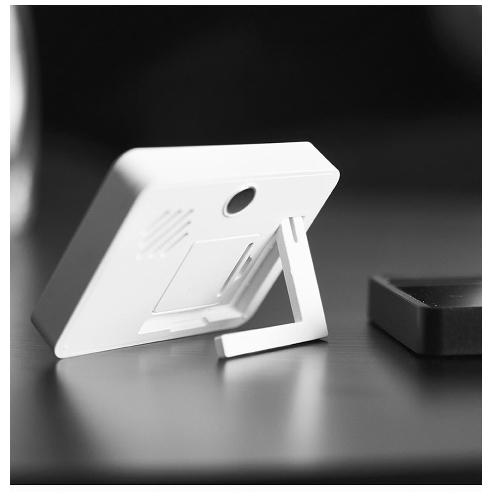 LCD Countdown Timer with Magnetic Back and Large Display for Metal Mount