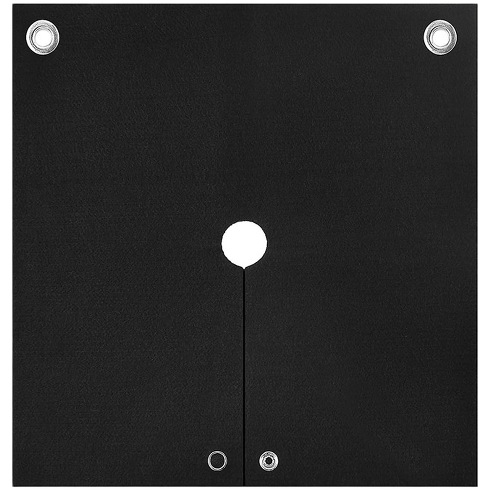 Fireproof Welding Mat Carbon Felt 0.35cm Thick for Confined Space Protection
