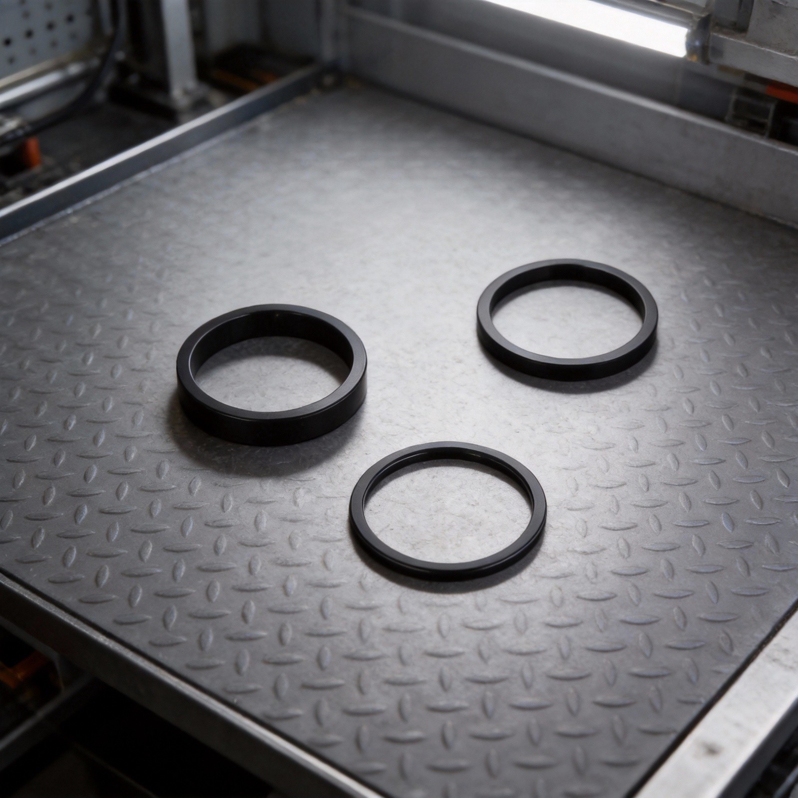 Anodized Aluminum Stem Riser Set for Mountain Bikes 28 6mm Adjustable Heights