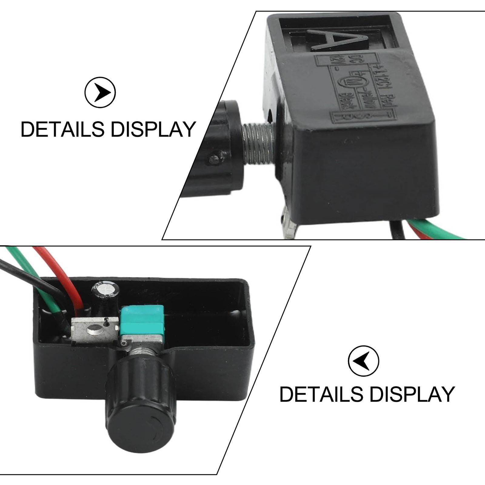 Water Pump Controller Adjustable Controller Control For Reflux Pumps - Picture 18 of 52