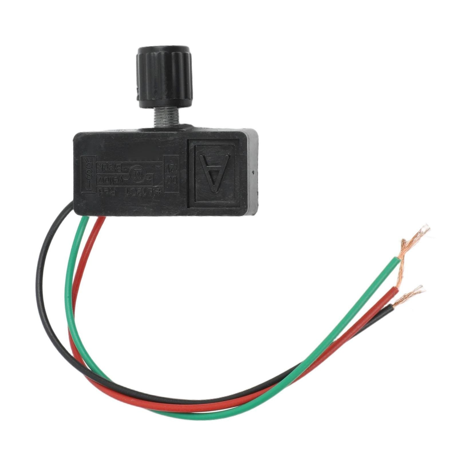 12V DC Sprayer Switch Adjustable Controller Easy Wiring Connection - Picture 21 of 52