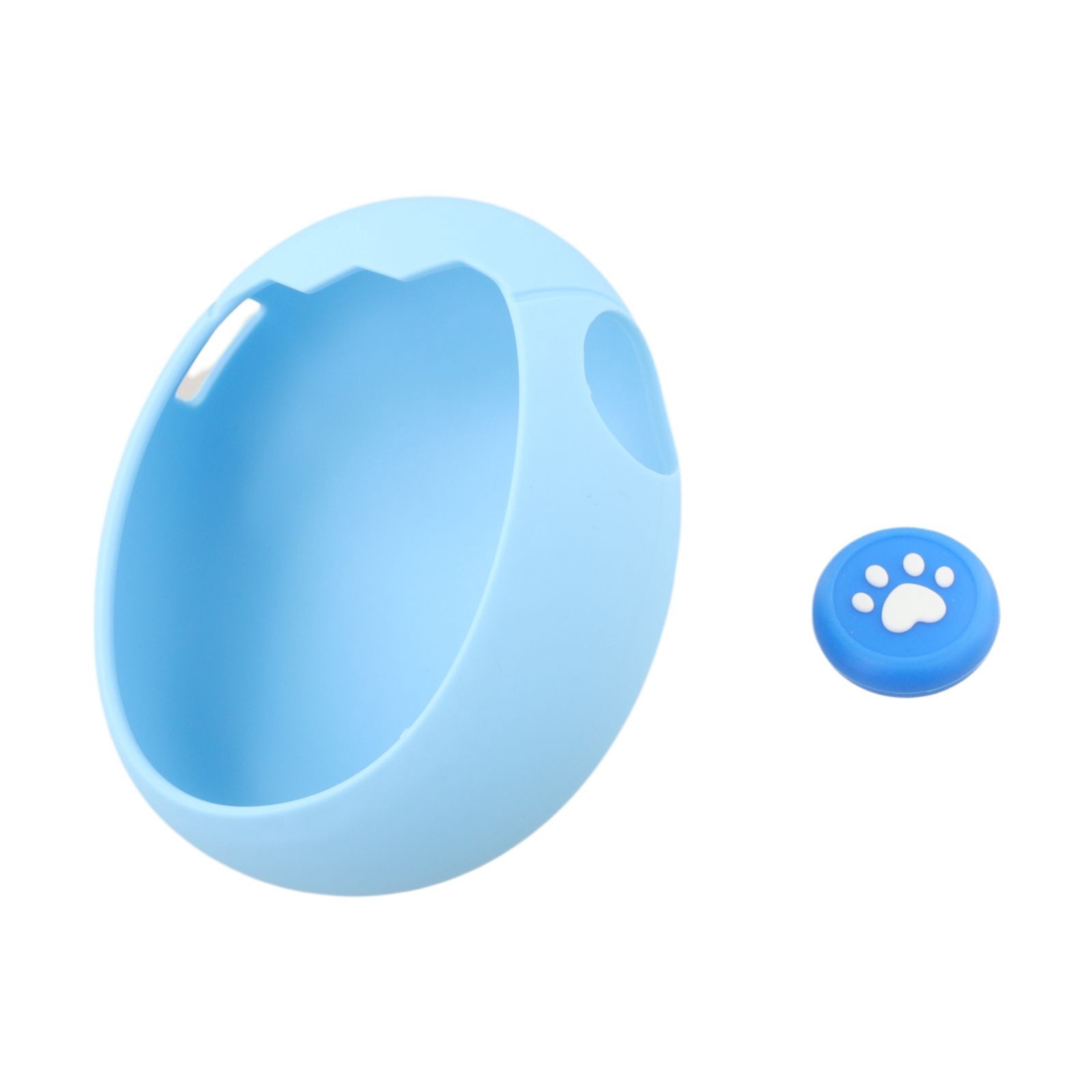Protective Silicone Case Compatible with For Tamagotchi Paradise w Keycaps
