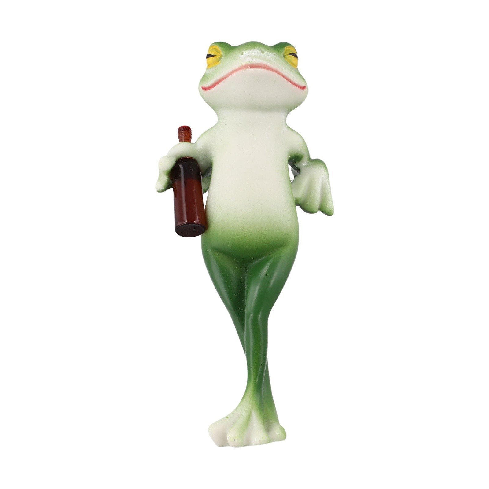 Frog Planters Compact Garden Additions Decorative Plant Holders For Garden Use
