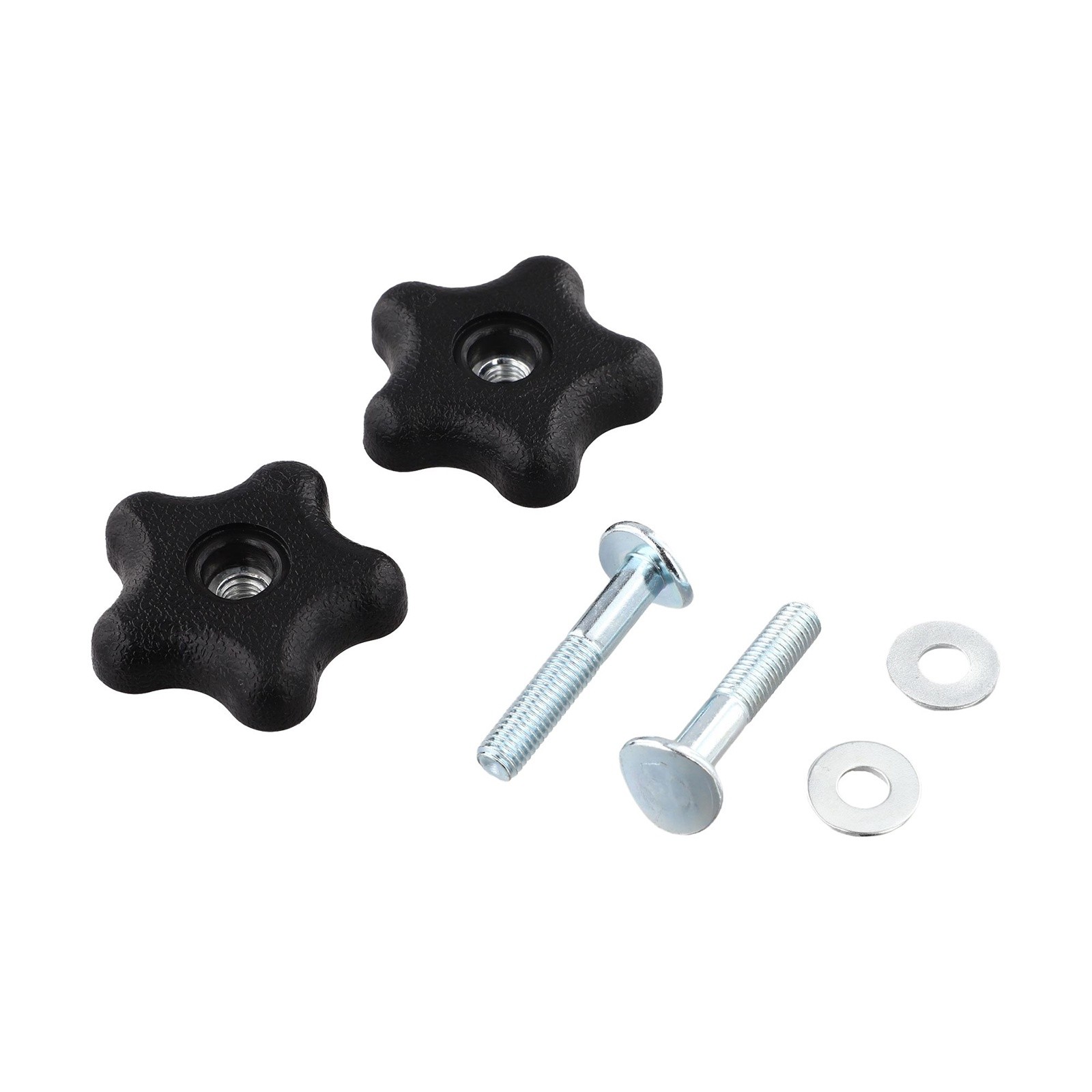 Replacement Handle Knobs for Toro Mower with Washers and Bolts 2 Pack 4 Pack