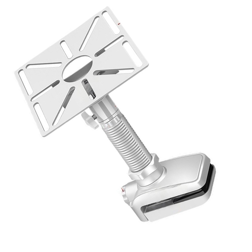 Telescopic Camera Bracket for Observation Devices with Vertical 90 Degree Tilt