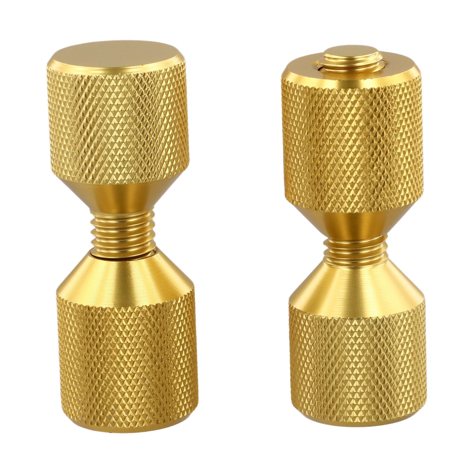 Flange Alignment Set with Two Hole Pins Long Lasting 6061 Aluminum Material