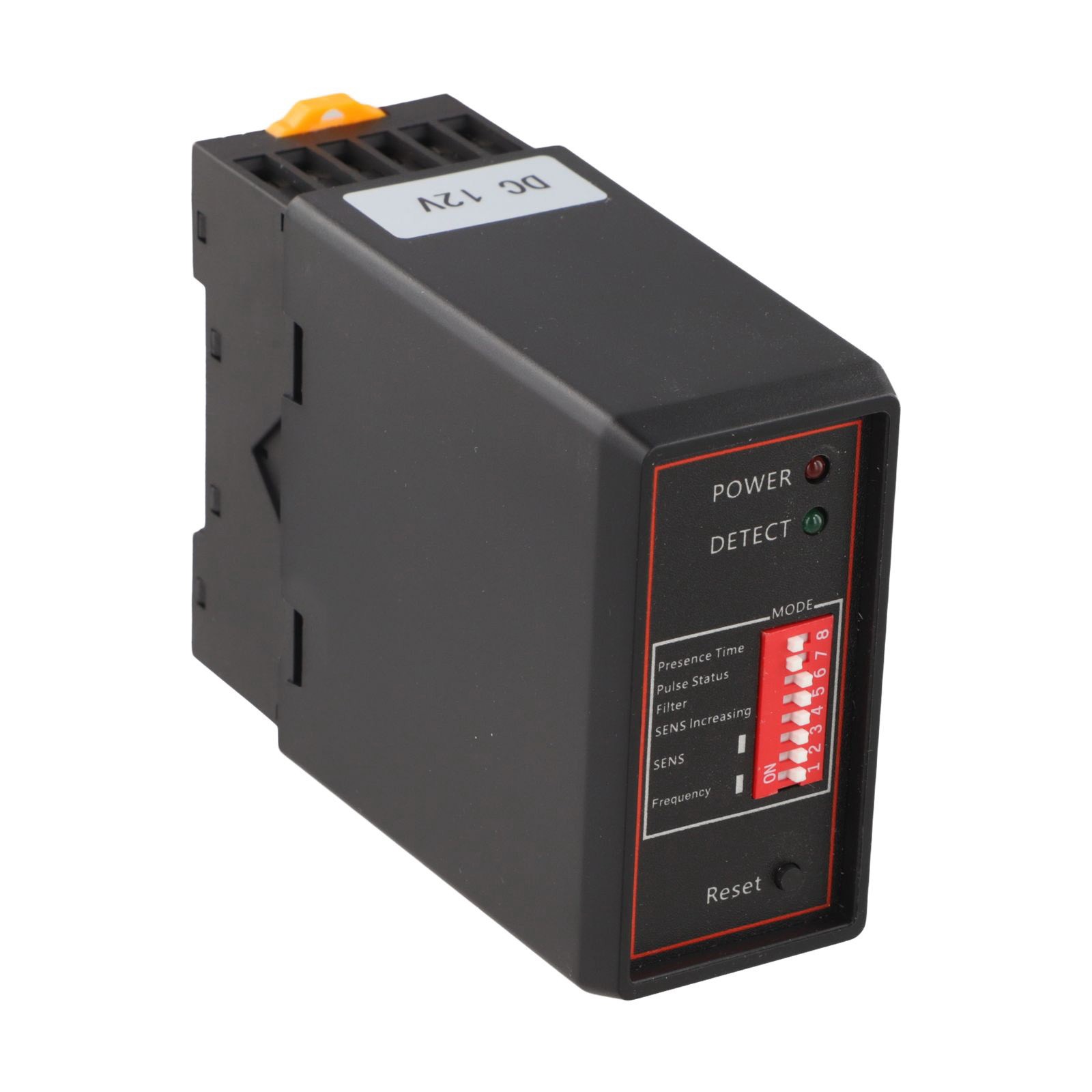 12V 24V DP132 Inductive Loop Detector for Vehicle Triggered Door Control