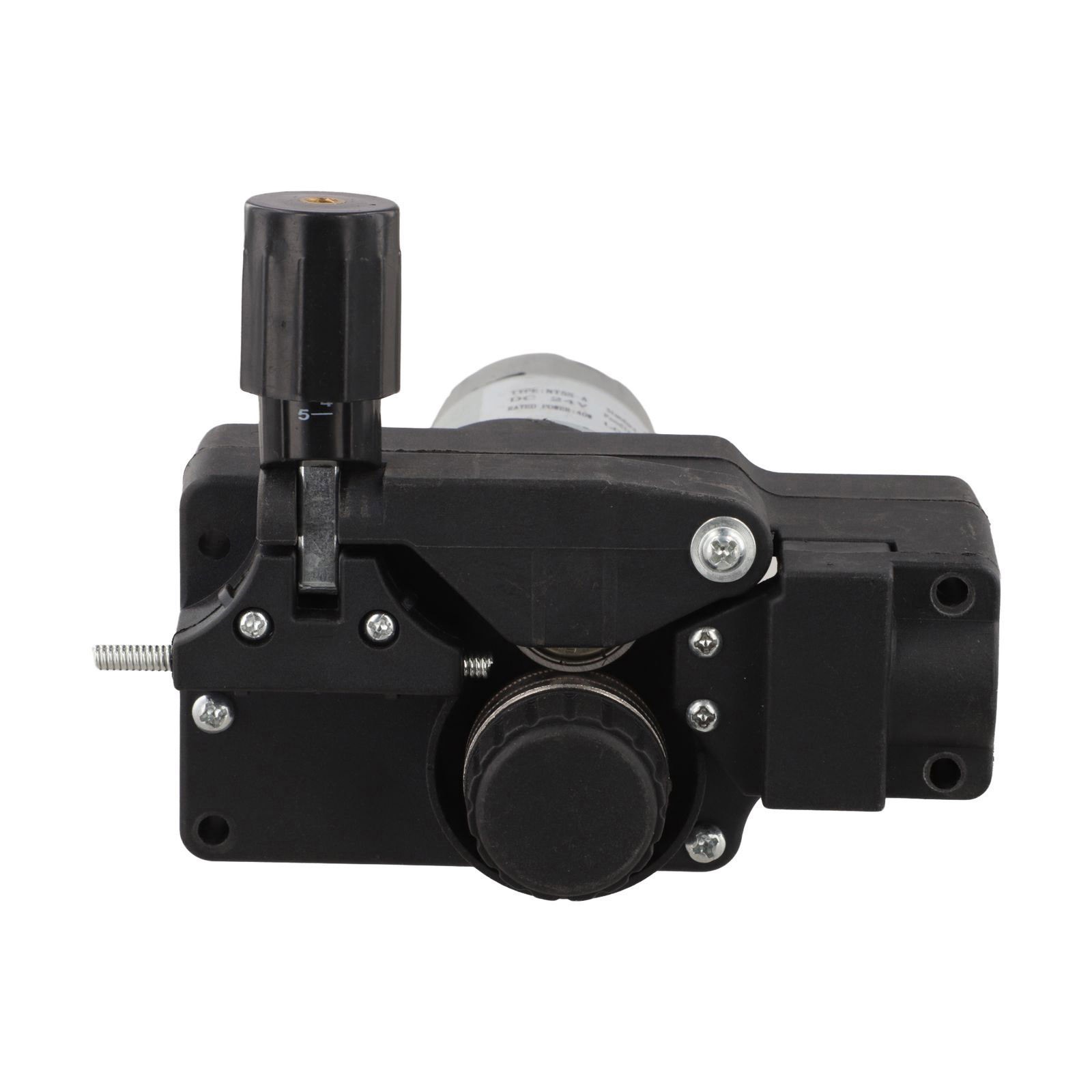 Wire Feeder Motor 40W for Selfshielded Welding Machine Left or Right Side
