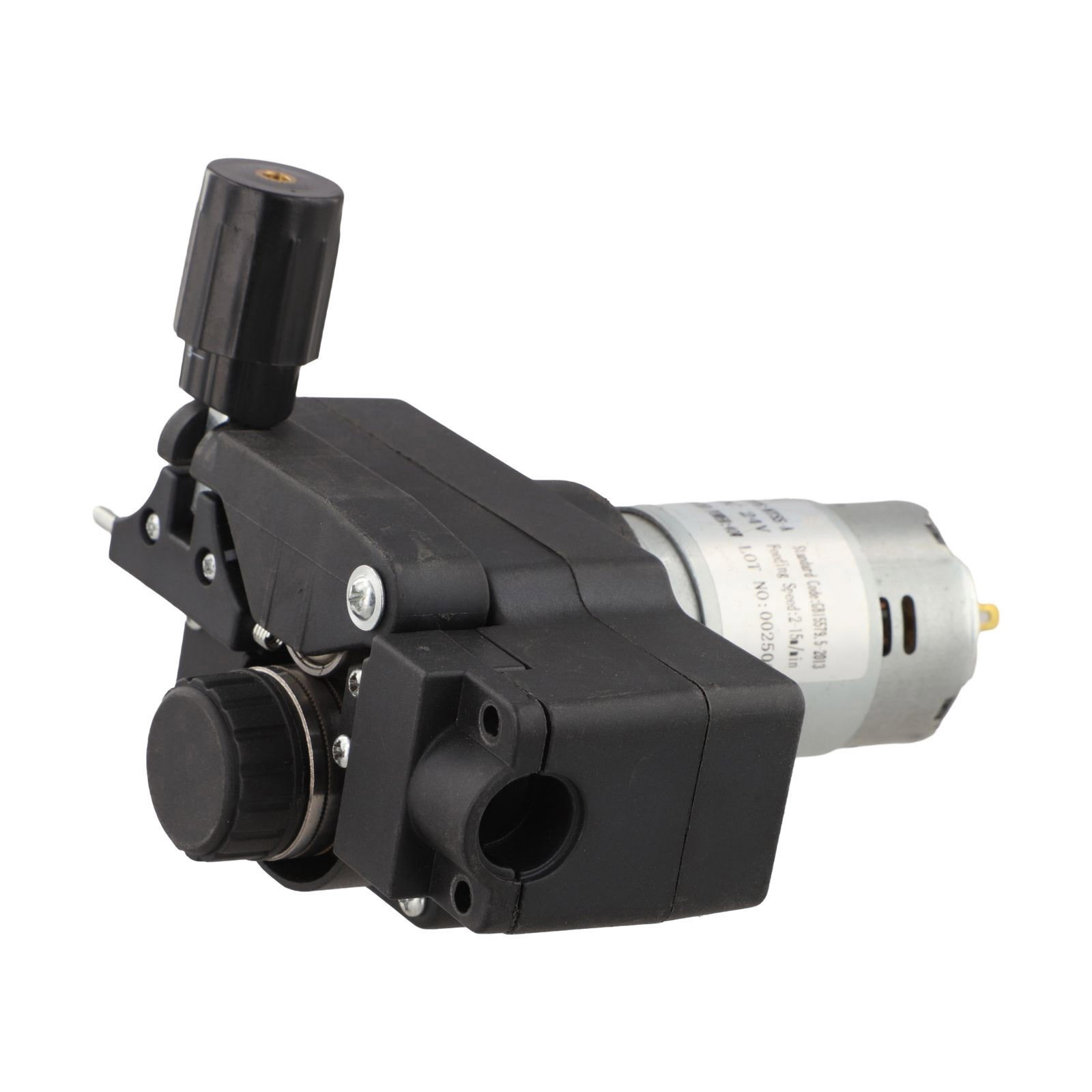 Wire Feeder Motor 40W for Selfshielded Welding Machine Left or Right Side