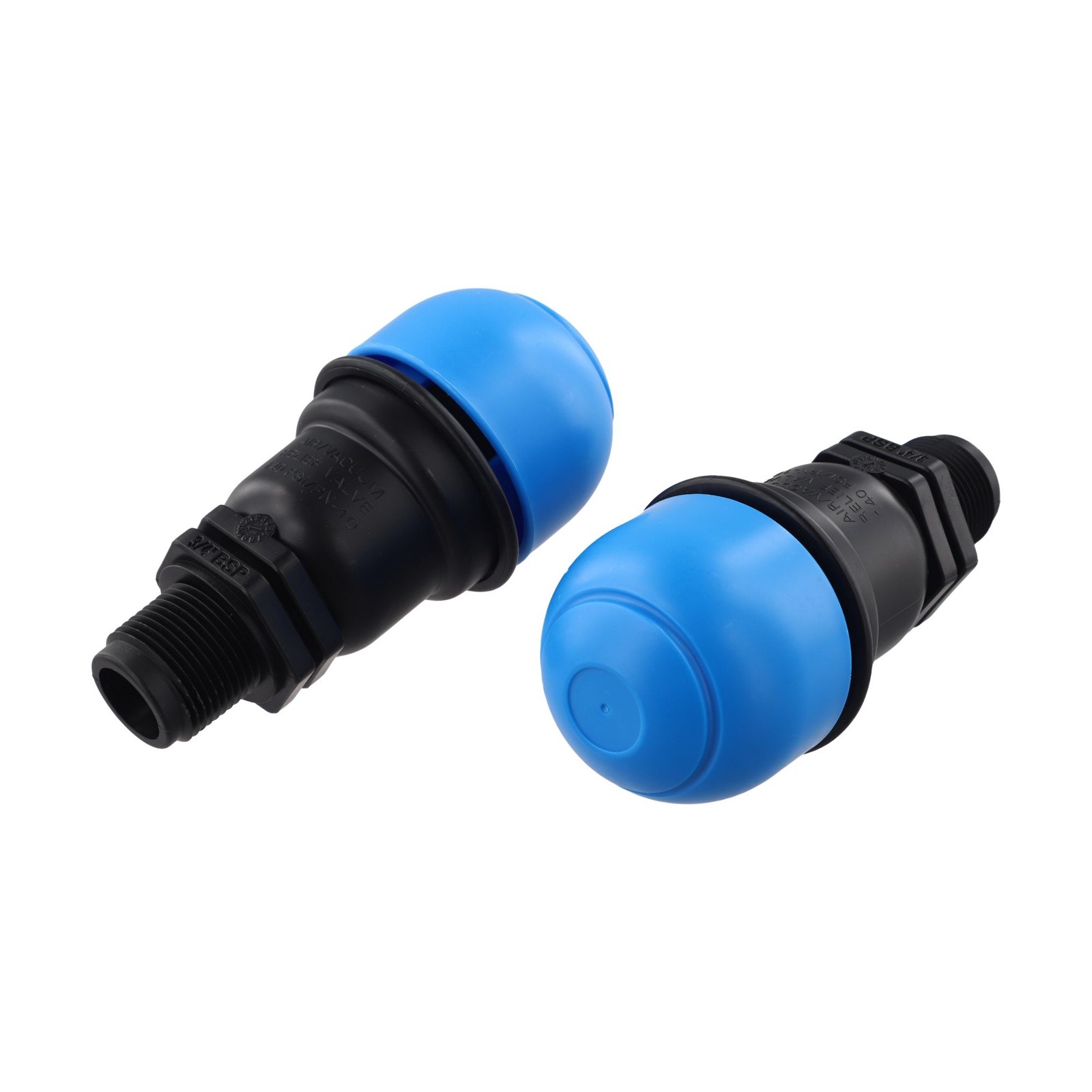 2 Pack 34 Inch Air Release Valve Vacuum Type for Agricultural Water Systems - Produktbild 5