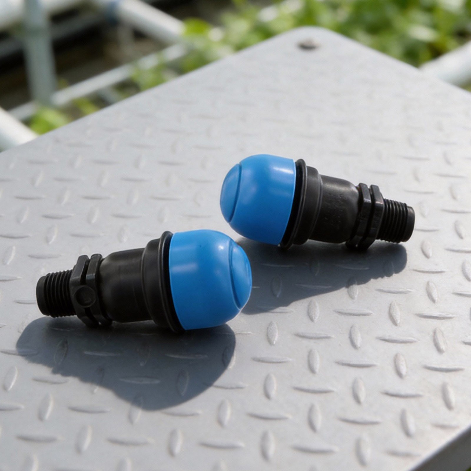 2 Pack 34 Inch Air Release Valve Vacuum Type for Agricultural Water Systems - Produktbild 7