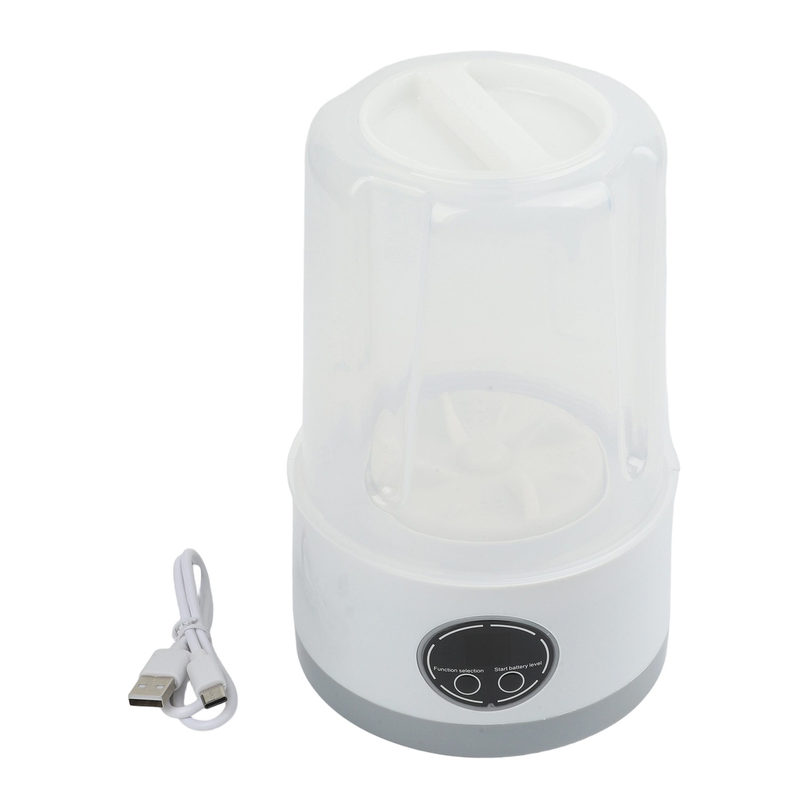 Small Rechargeable Washing Machine for Socks Underwear Portable Design