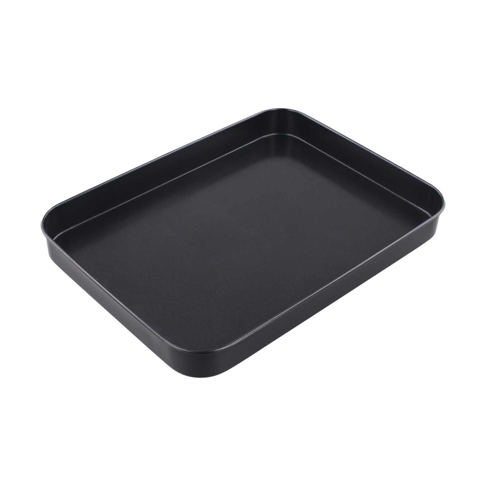 Gold Oven Pan Non Coating High Carbon Steel Tray for Baking Bread Cakes Cookies