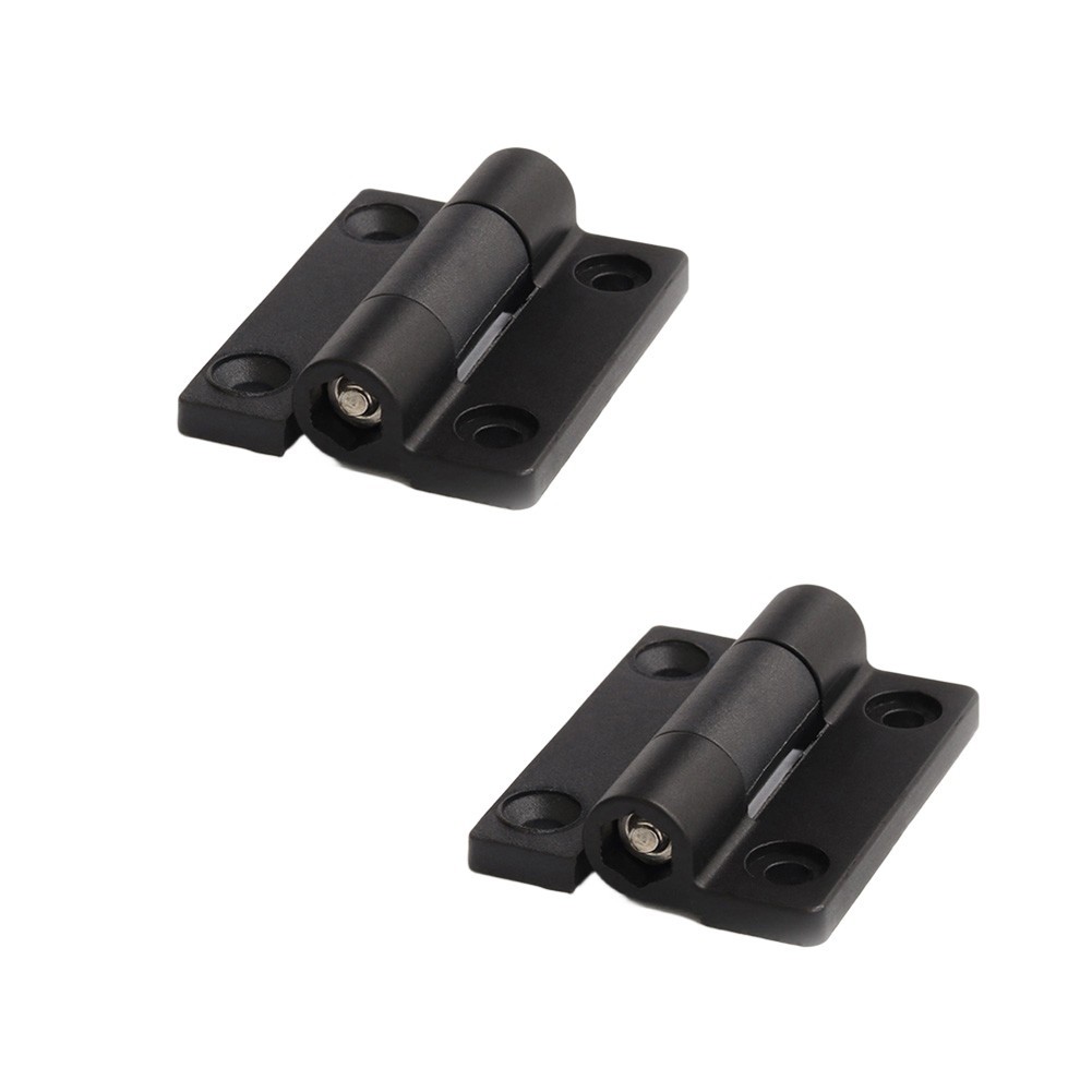 2PCS Adjustable Torque Hinge 36x28mm 0.1-0.3NM for DIY Projects and Cabinets