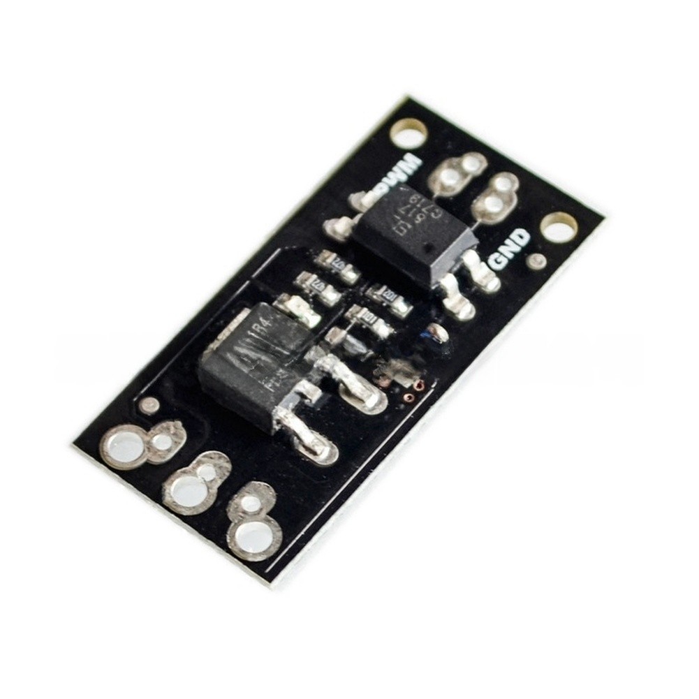 PCB Mounted MOSFET Module FR120N LR7843 AOD4184 for For ARDUINO Microcontroller