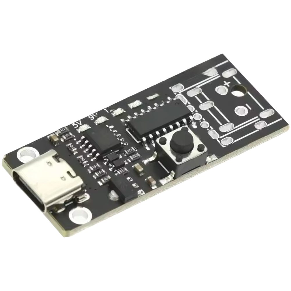 PD Decoy Type C Fast Charging Module with PD3.0 QC FCP AFC Protocols Support
