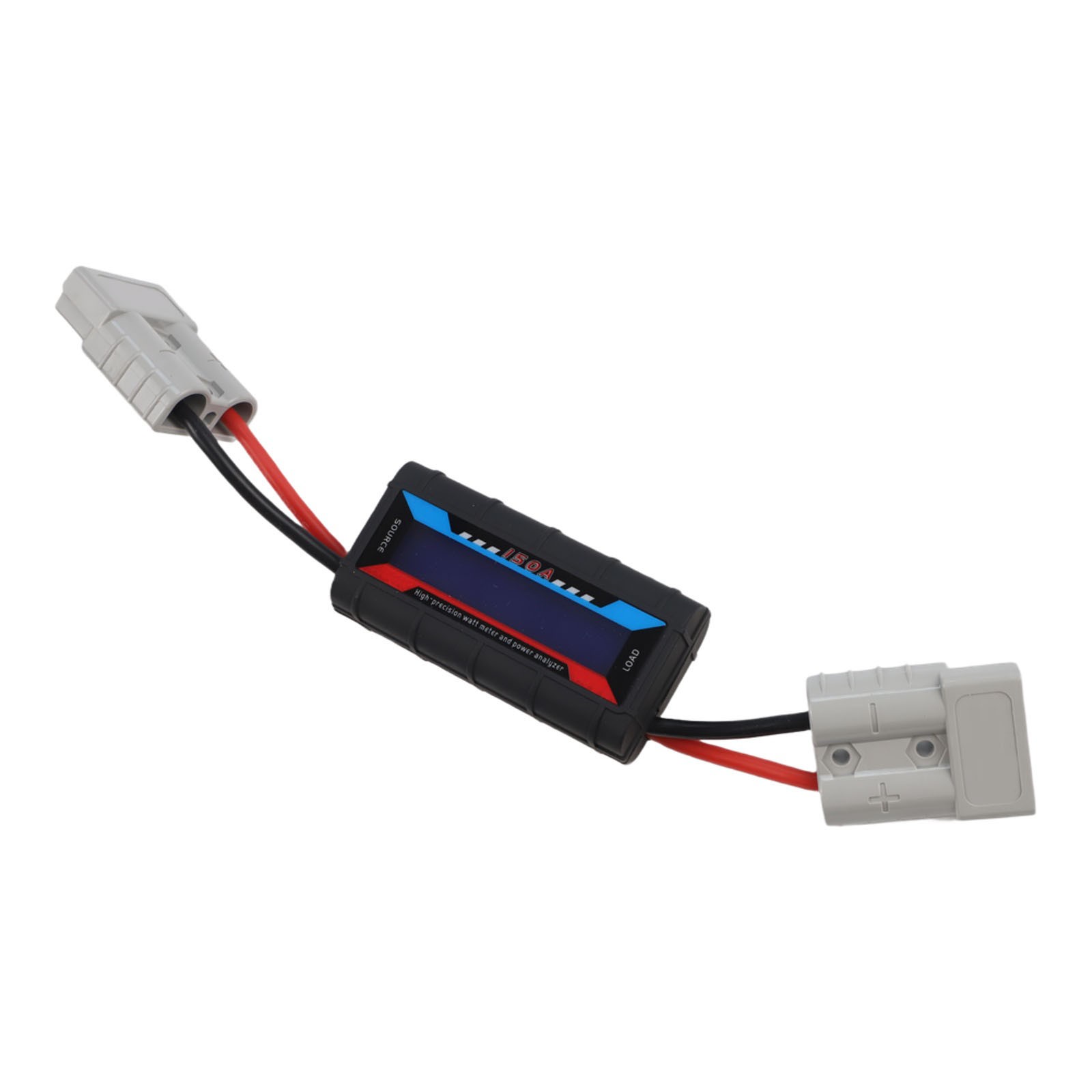 150A/200A Power Meter LCD Display for Solar Energy Monitoring and Analysis