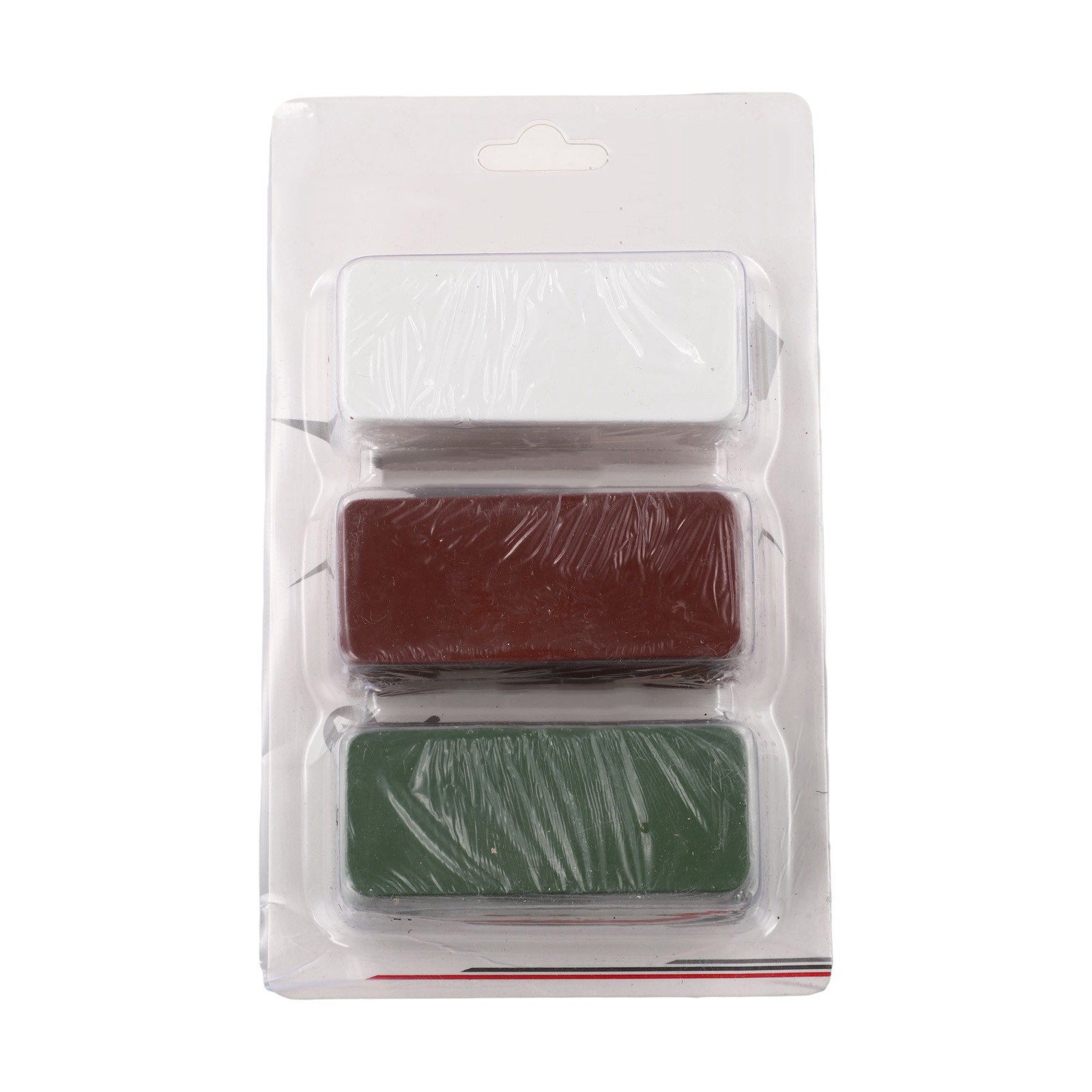 Abrasive Wax Abrasive Material Green Abrasive Paste For Polishing For Aluminum
