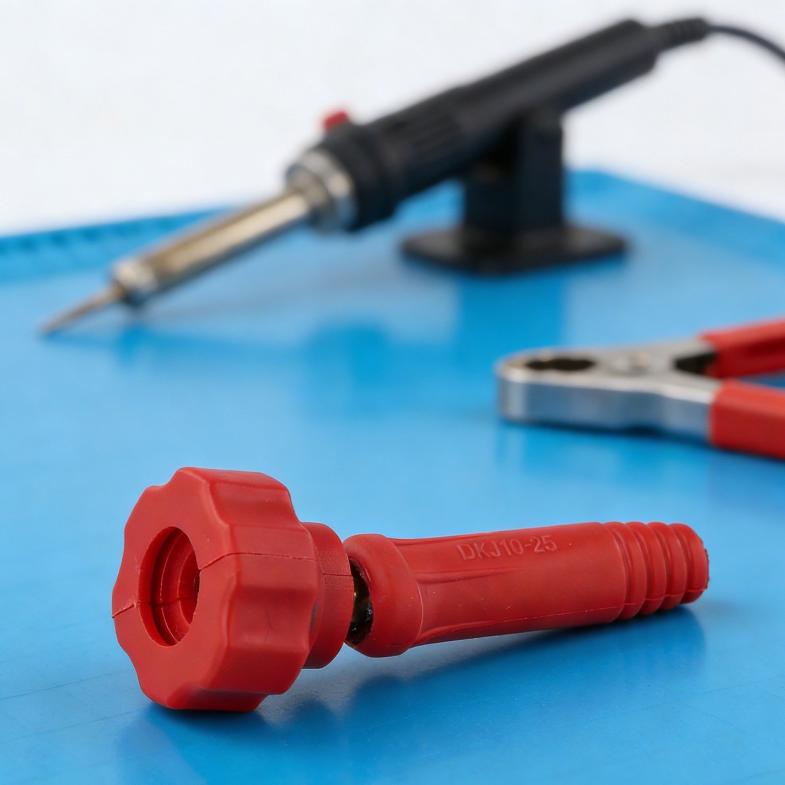 Thai Style Cable Quick Connector Socket for Welding Machine For Electric Brass