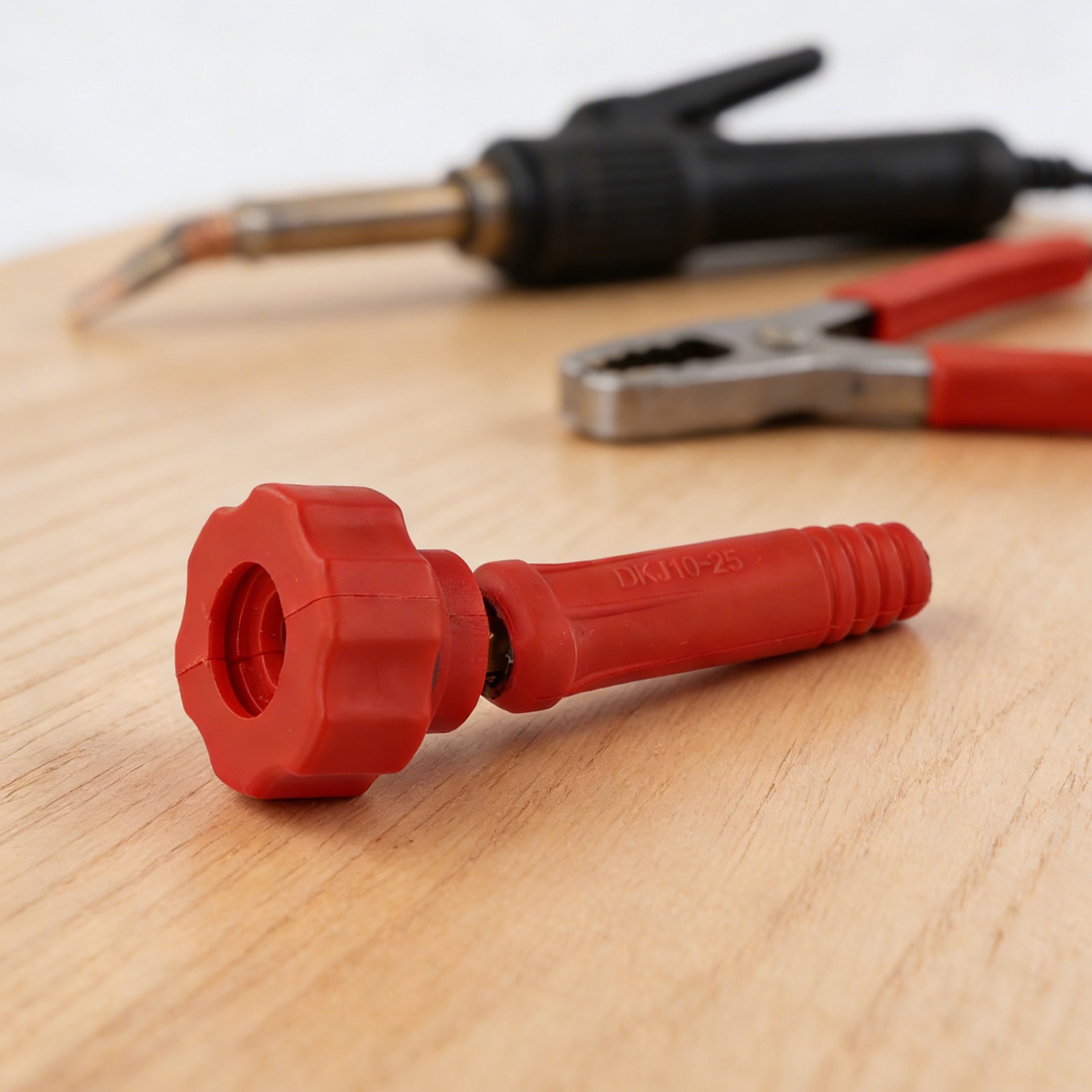 Thai Style Cable Quick Connector Socket for Welding Machine For Electric Brass